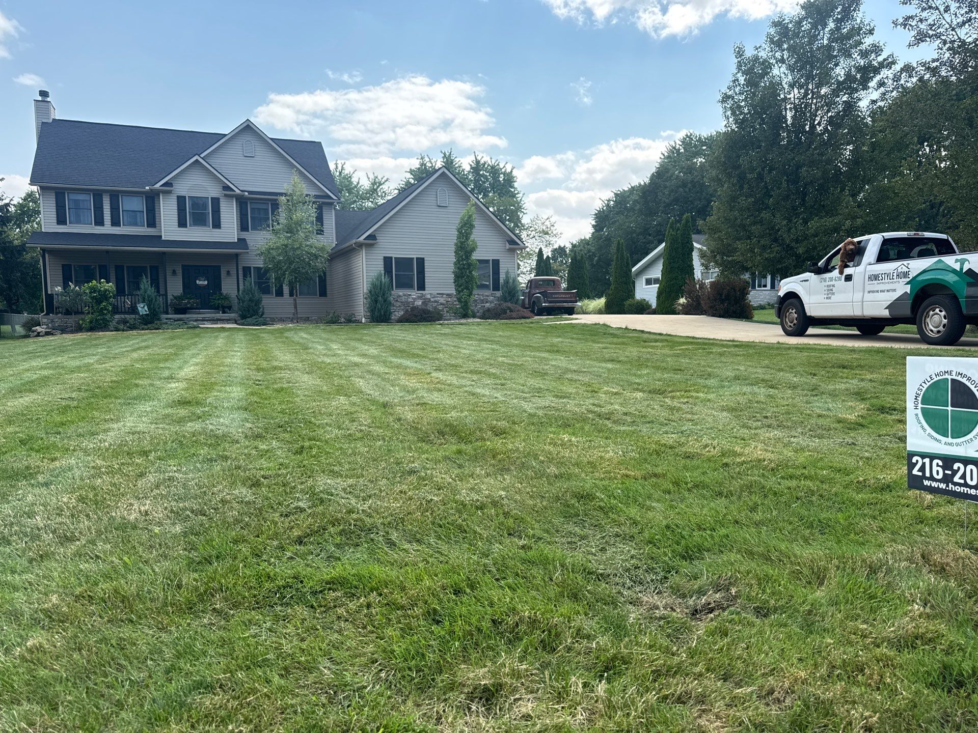 Roof Replacement by Homestyle in North Royalton  by Homestyle Home Improvements (HHI)