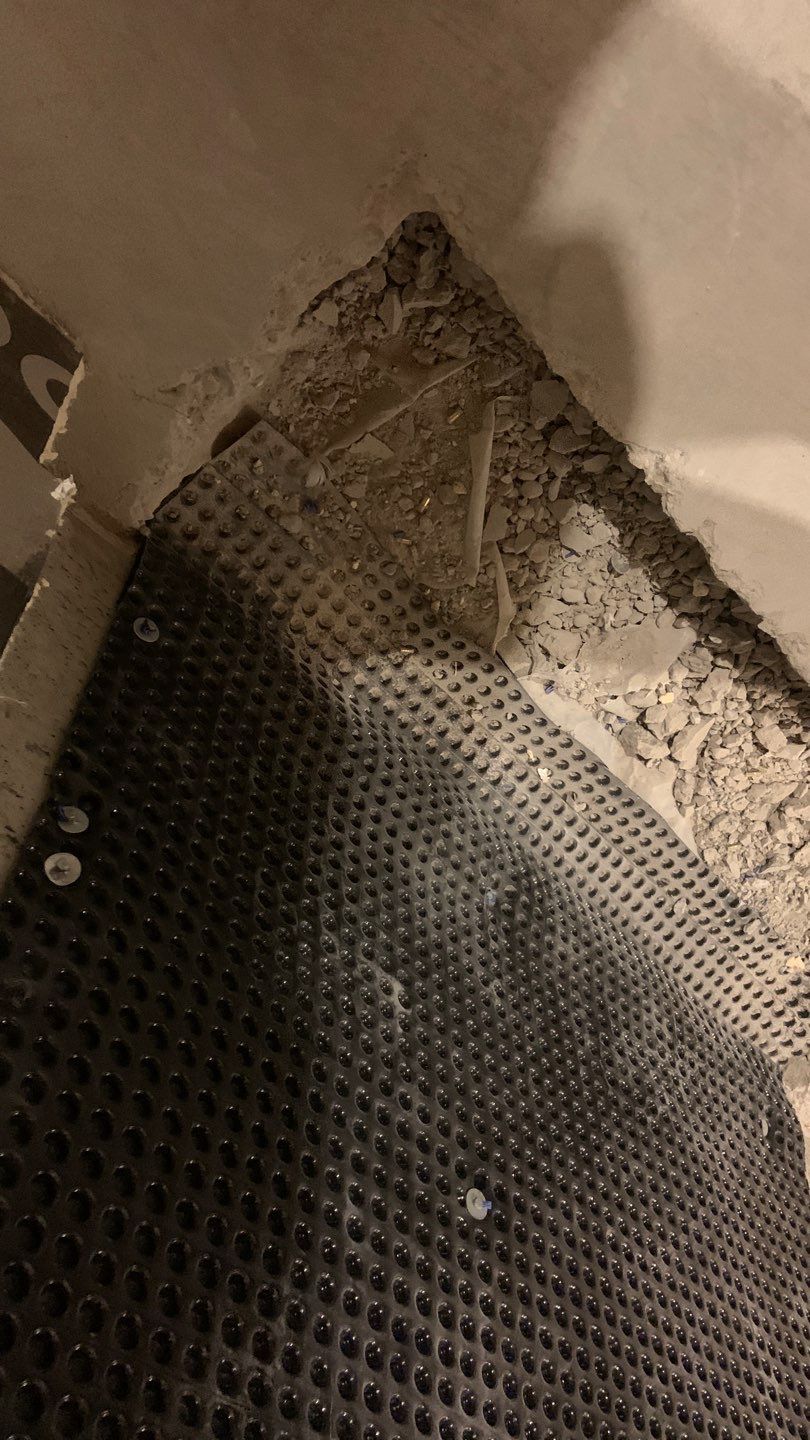 Utilizing the Existing Drainage System by Waterproofing Northeast
