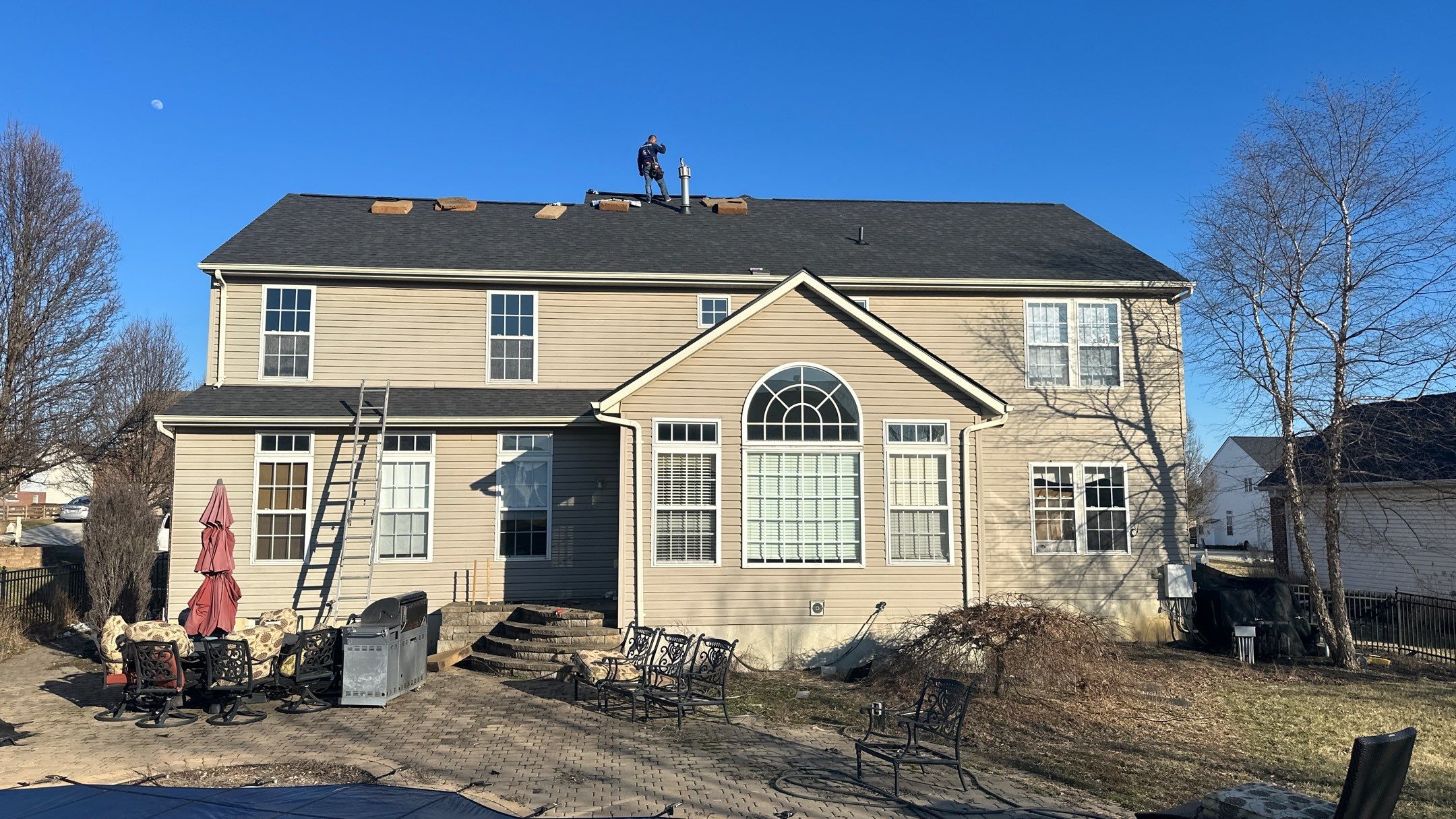 Roofing & Siding  by Tamlin Roofing