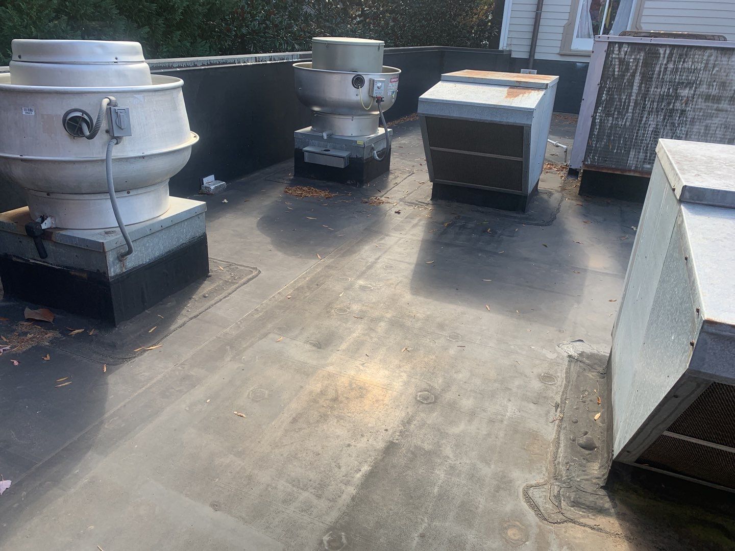 Re-roof by American Roofing NC