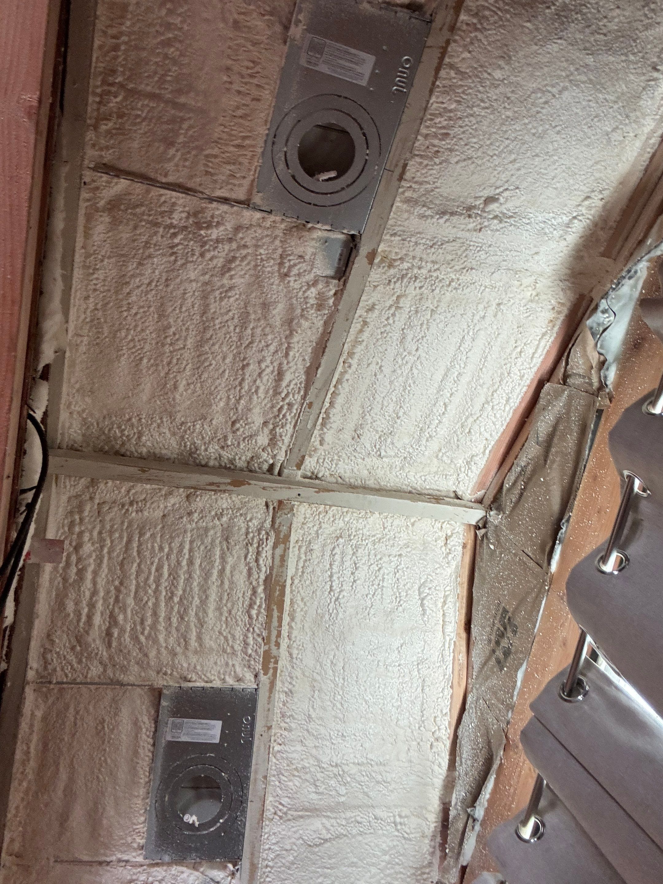 Project in Carpinteria by Insulation Labs