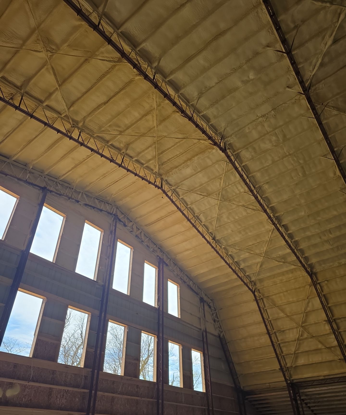 Interior Insulation – Seward, Nebraska by Tillotson Enterprises
