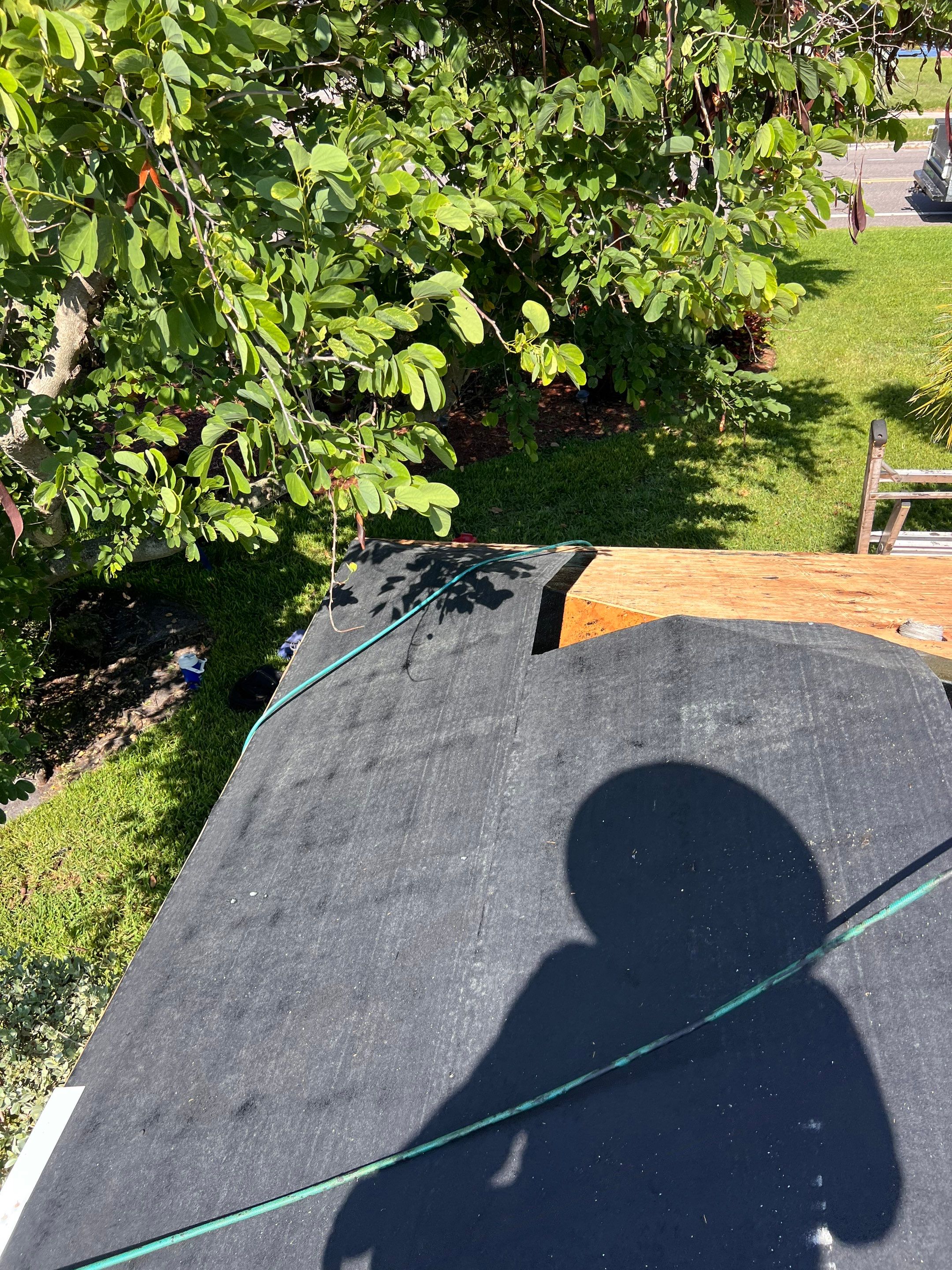 Project in St. Petersburg 33705 by Mitchell Roofing Company LLC