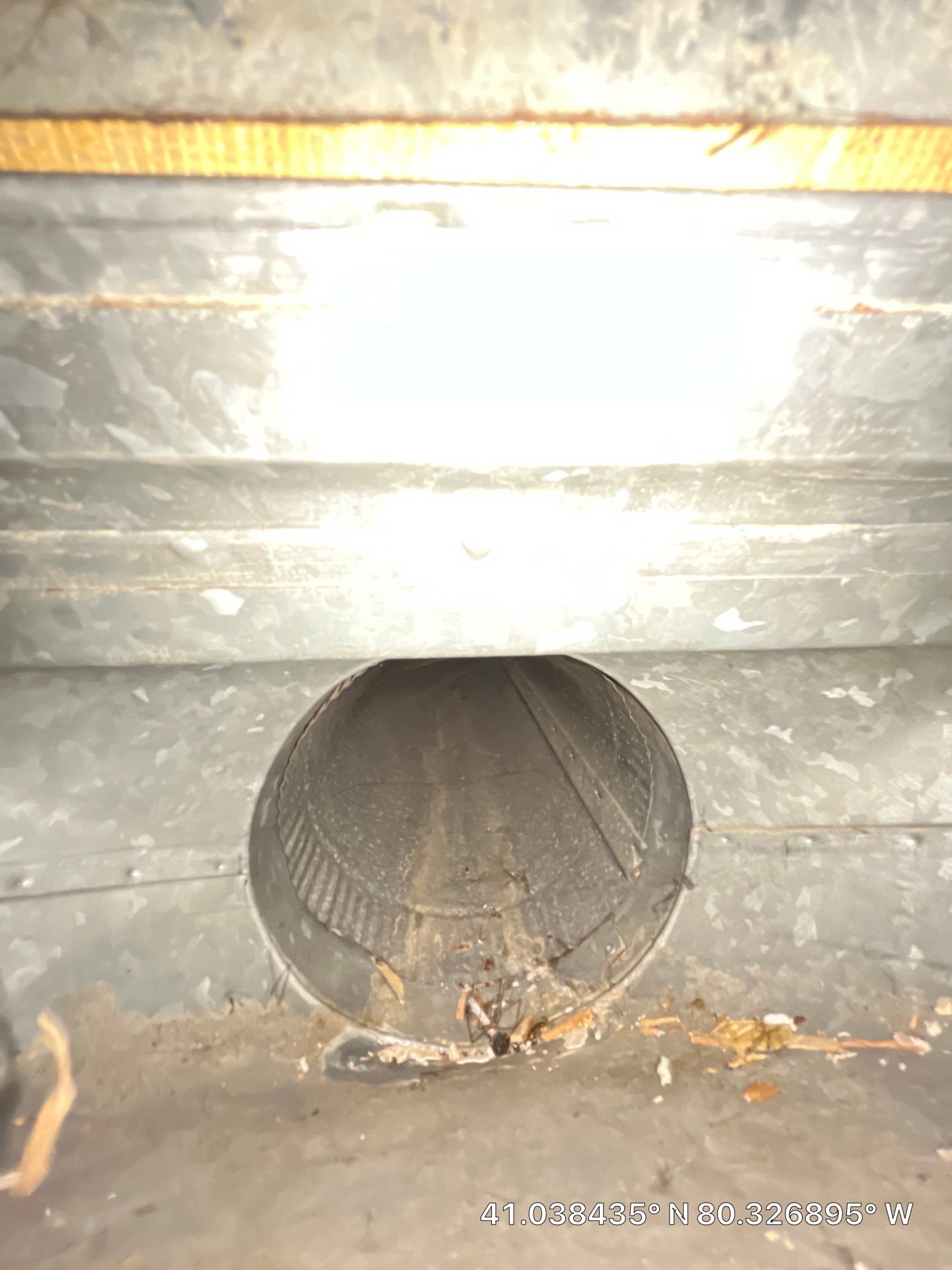 Air Duct Cleaning With a Vacuum Truck in New Castle, PA by Superior Air Duct Cleaning