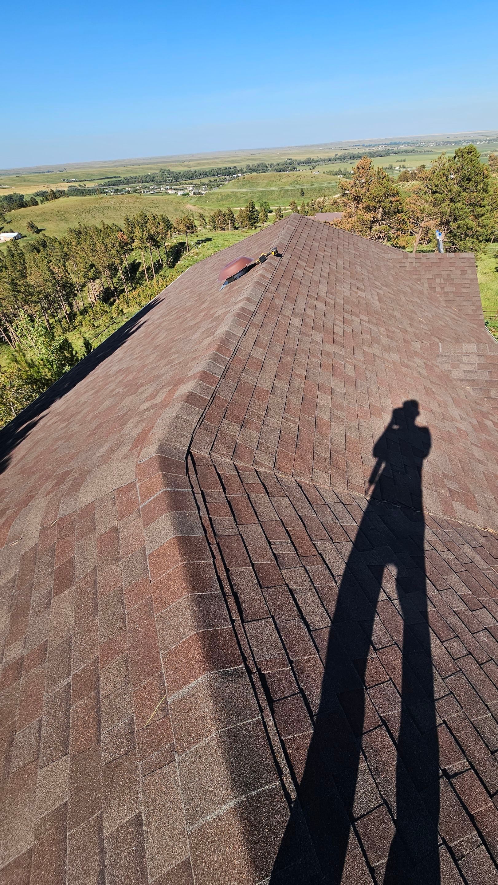 Million dollar views. by Weather-Tite Exteriors LLC