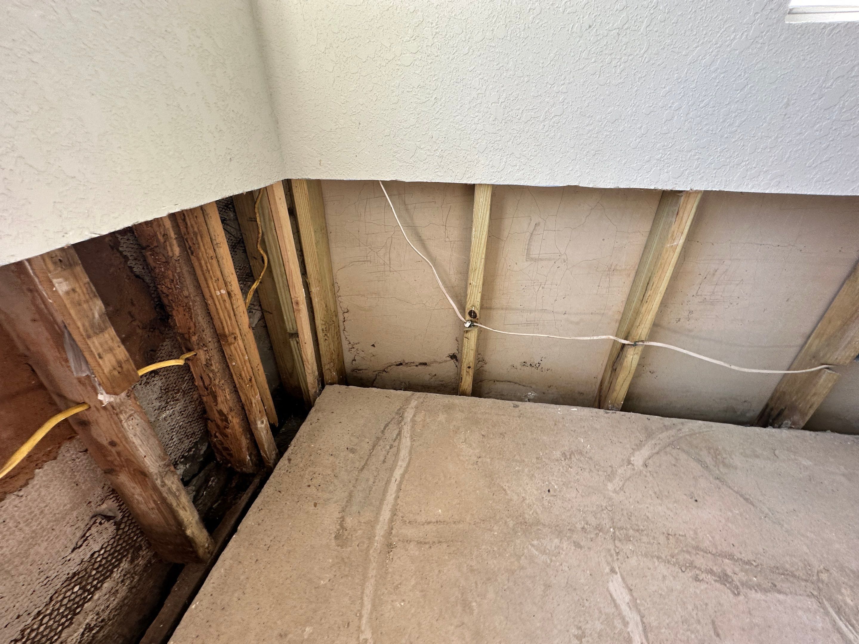 Water Damage Claim in New Port Richey by FLAPA & KeyStone