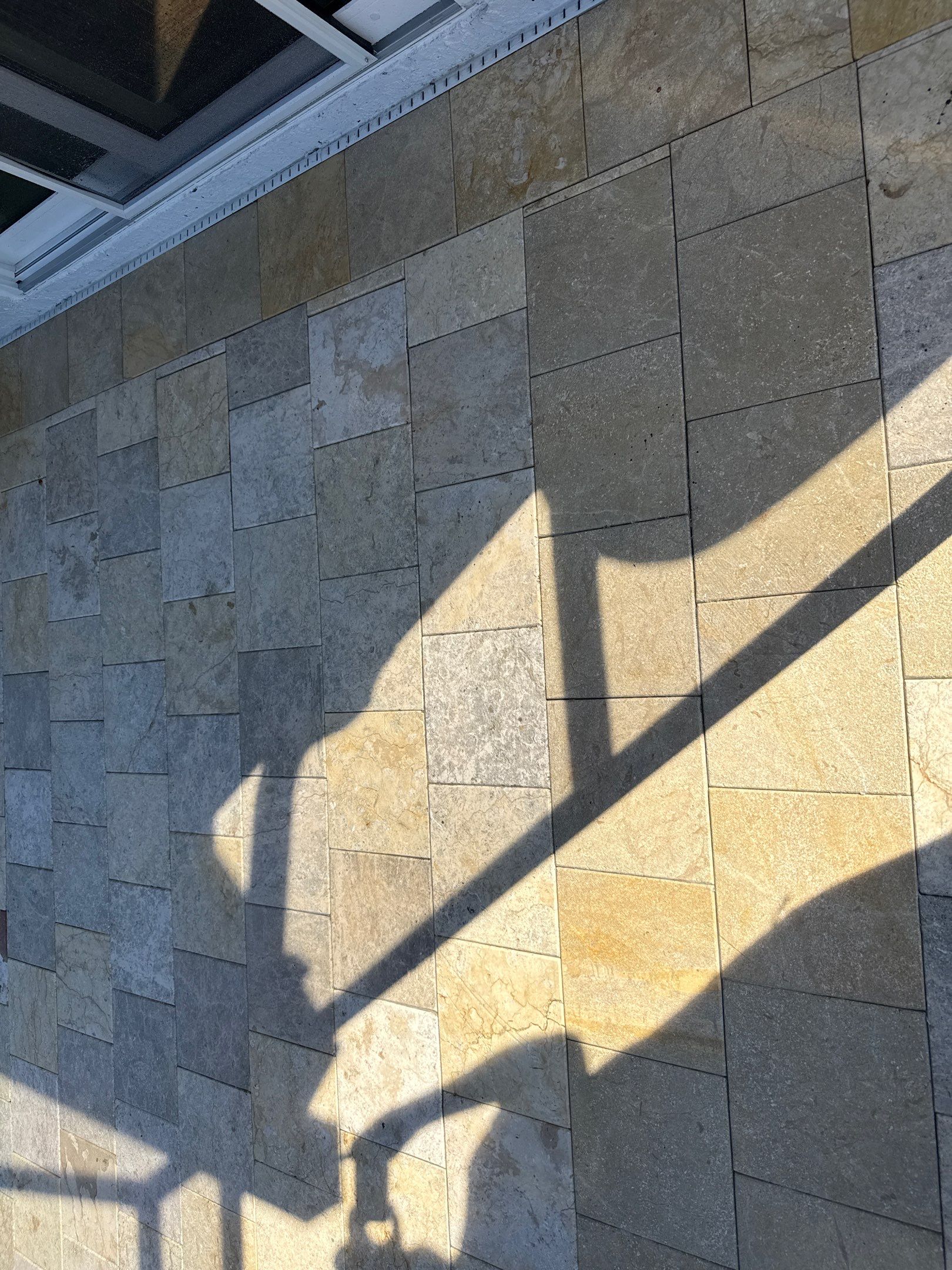 Paver Pool Deck & Screen Enclosure Cleaning | River Wilderness, Parrish FL by Sunshine AquaWash