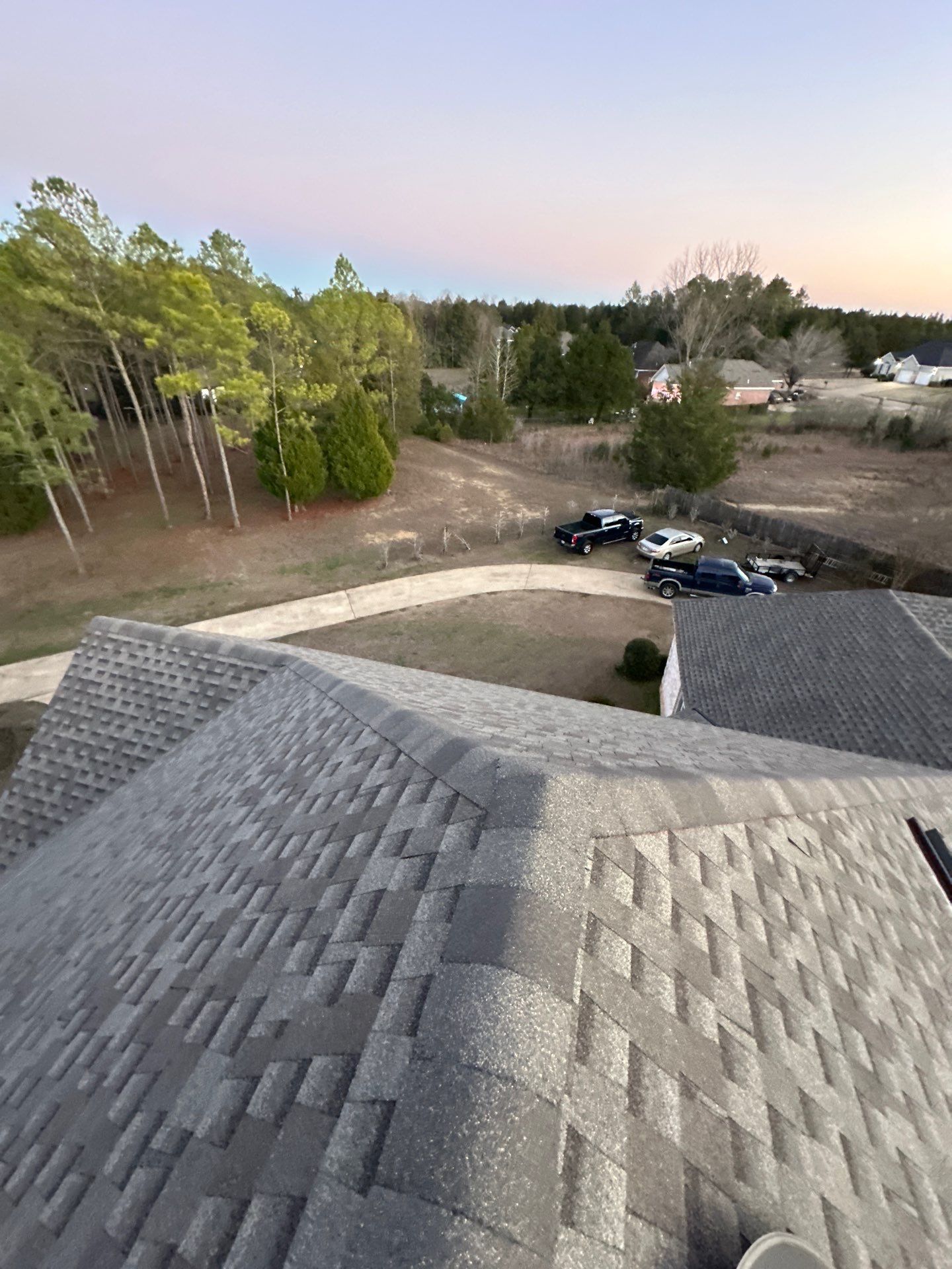Residential Roof Replacement using IKO CAMBRIDGE - WEATHERWOOD by Elite Roofing LLC