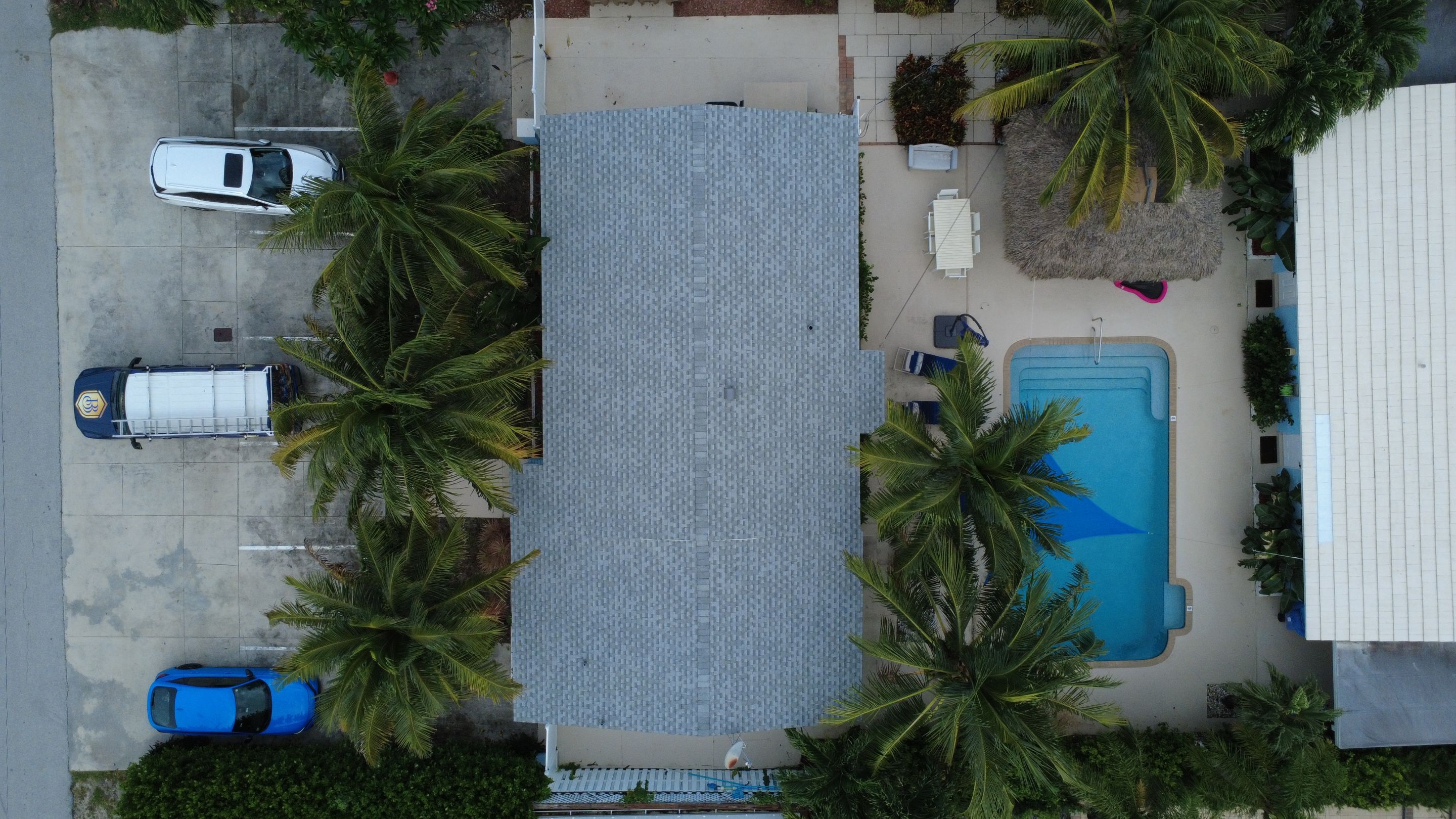 Residential Roofing Installation using GAF by BLUES BROTHERS CONSTRUCTION CORP