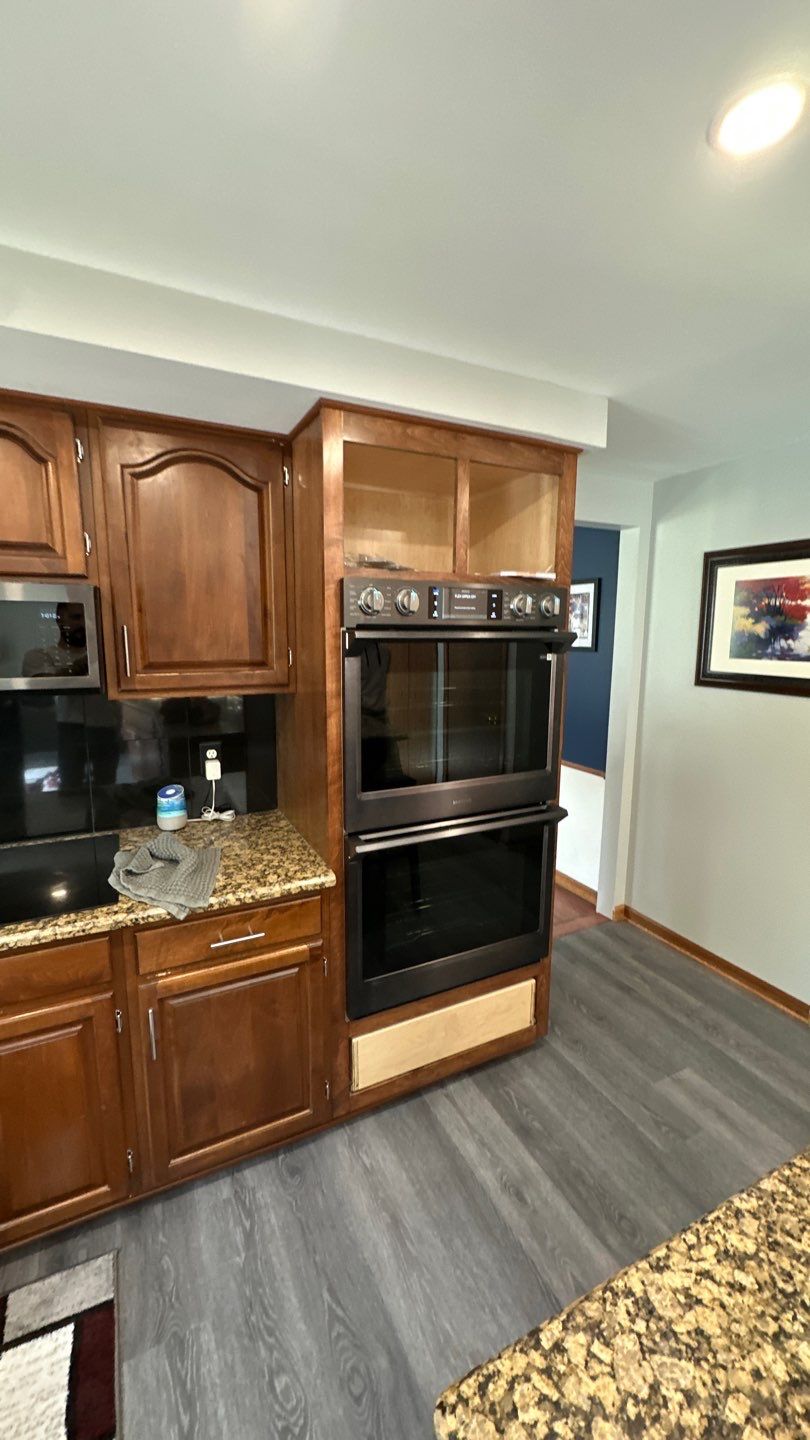 Interior Renovations, Bathroom Remodel, Concrete and Outdoor Living by Ivy Lea Construction