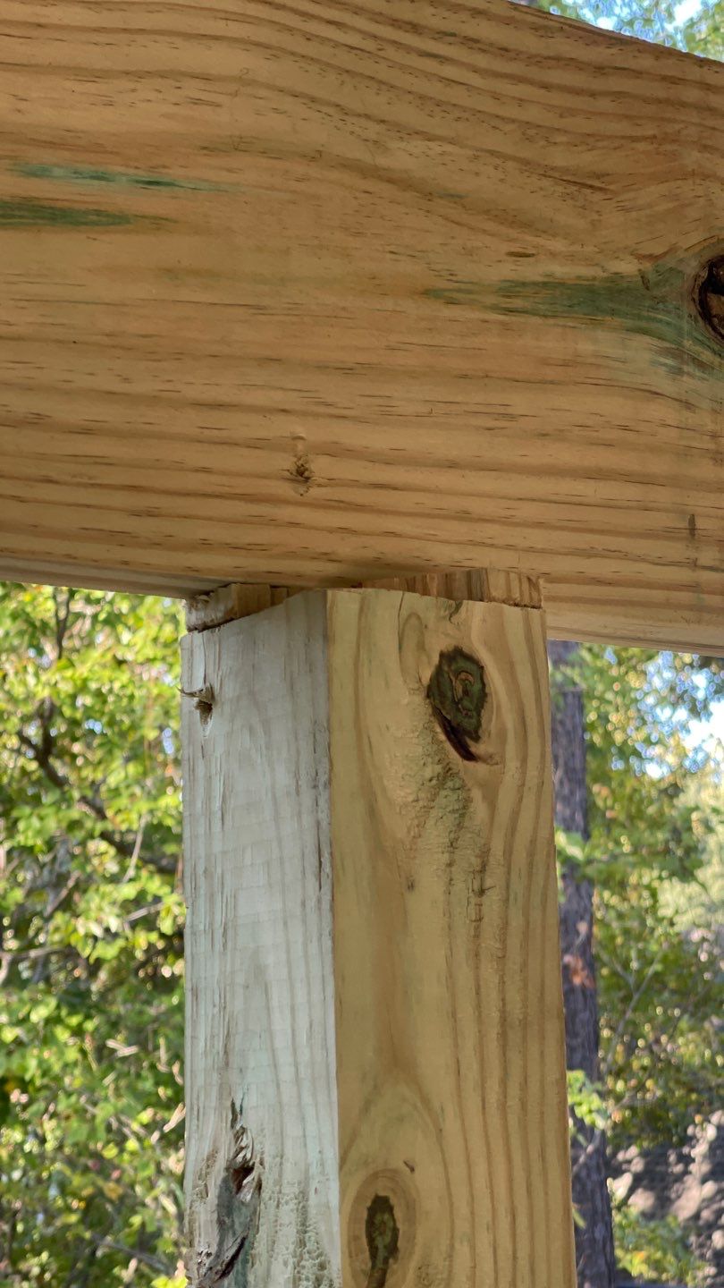 Sandy Cove - Screen Porch by Pillar and Pine