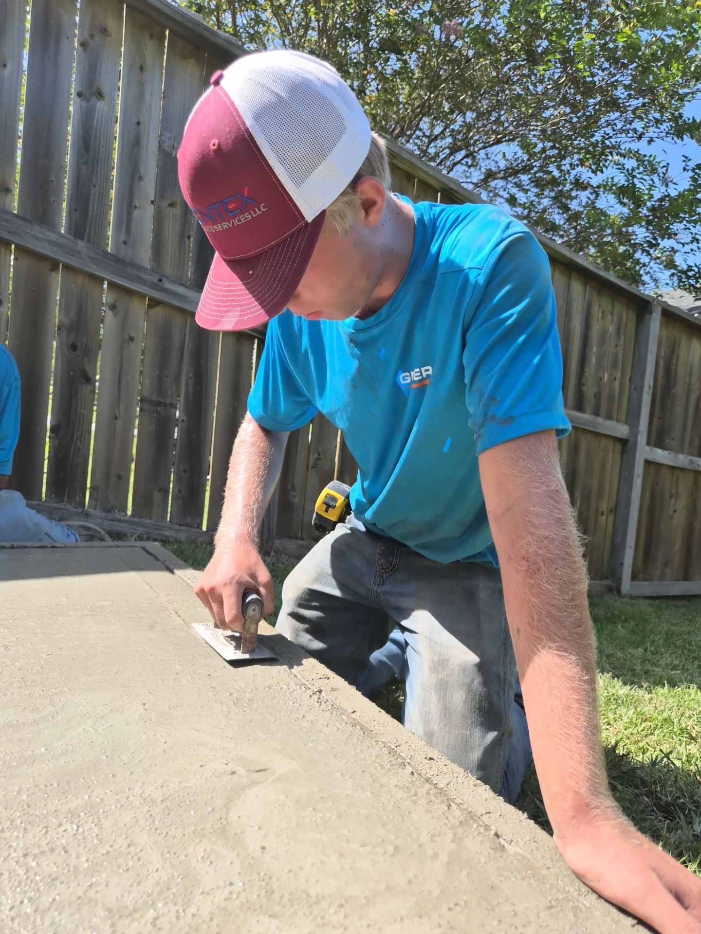 Kohler Home Standby Generator and Propane Tank Installation in Montgomery, Texas by GenTex Elite Services