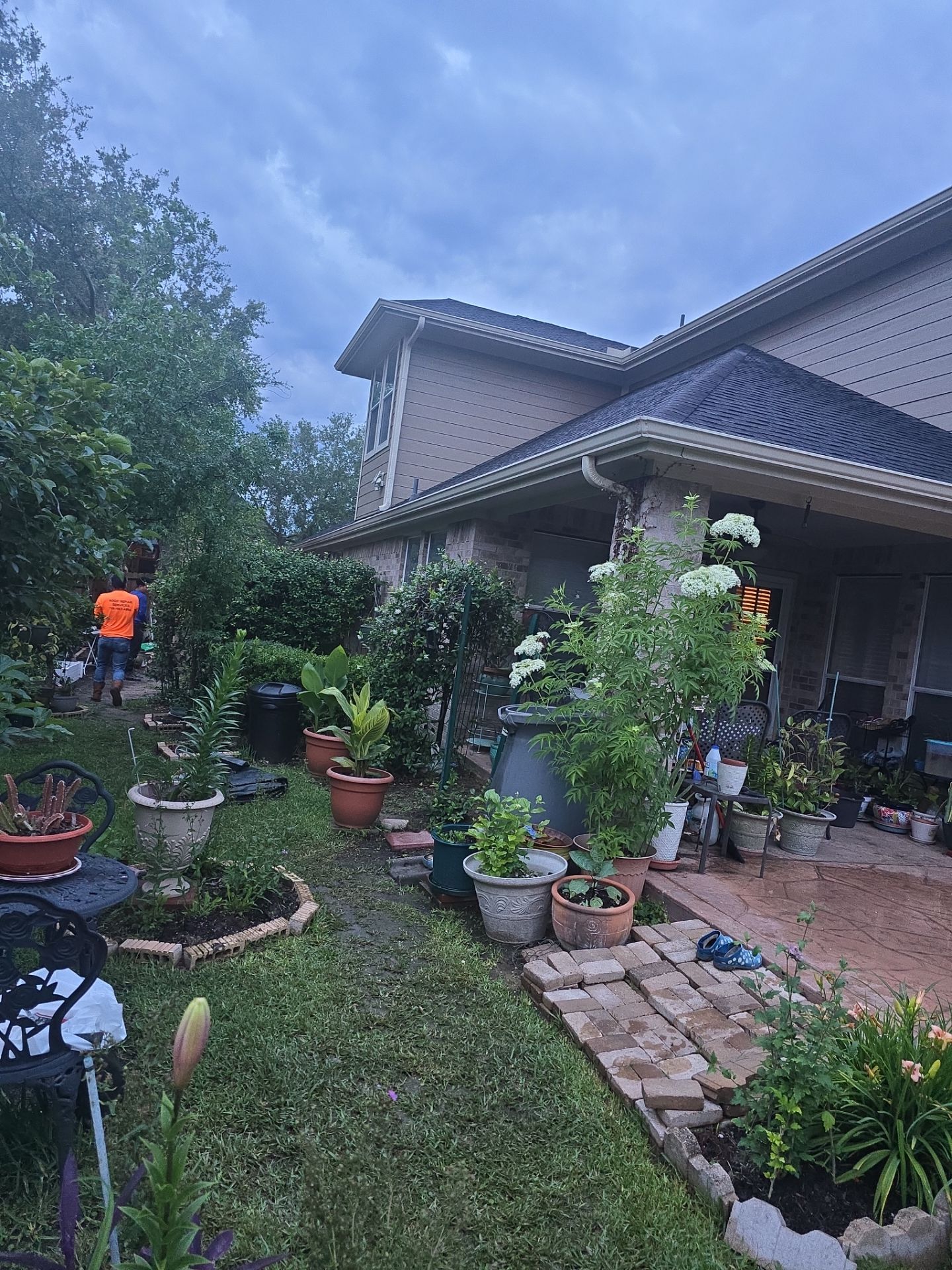 Roof Repair Pearland by Roof Repair Company
