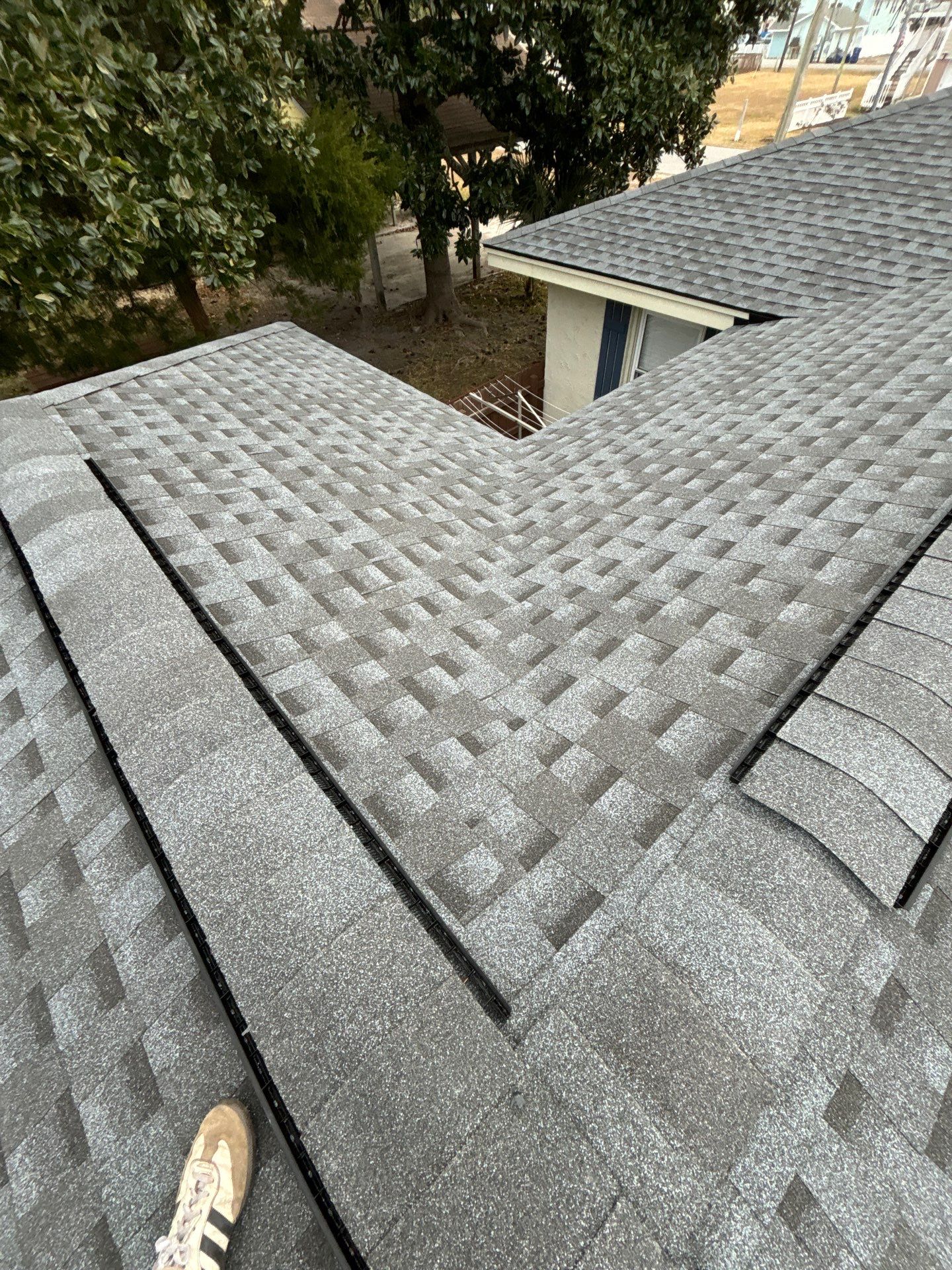 GAF HDZ - Pewter Gray by Linta Roofing Inc