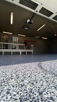 Garage using Domino