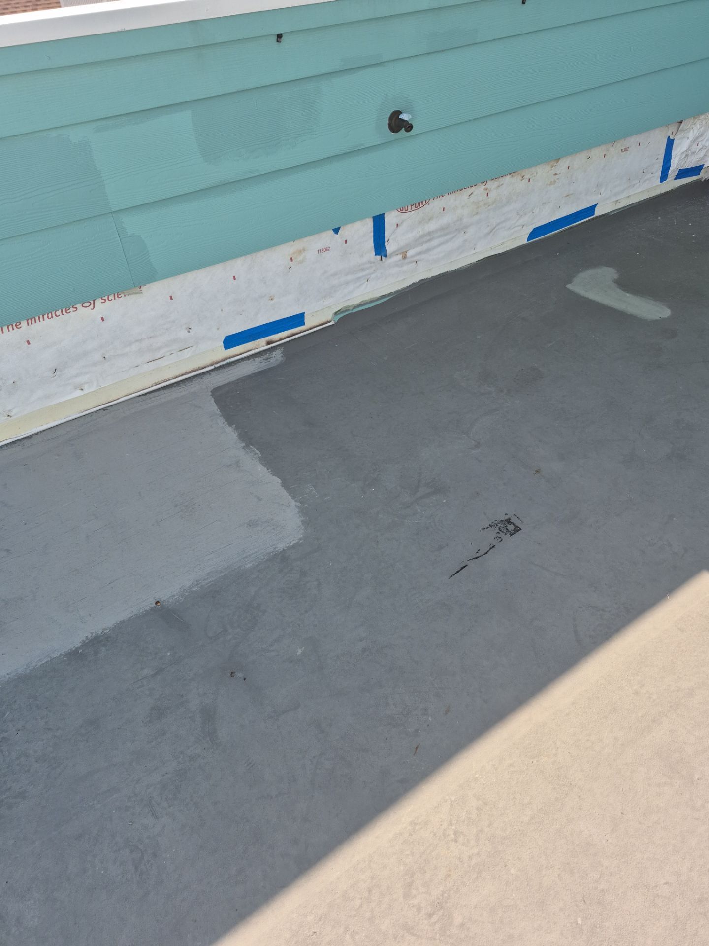 Project in Treasure Island 33706 by Mitchell Roofing Company LLC 