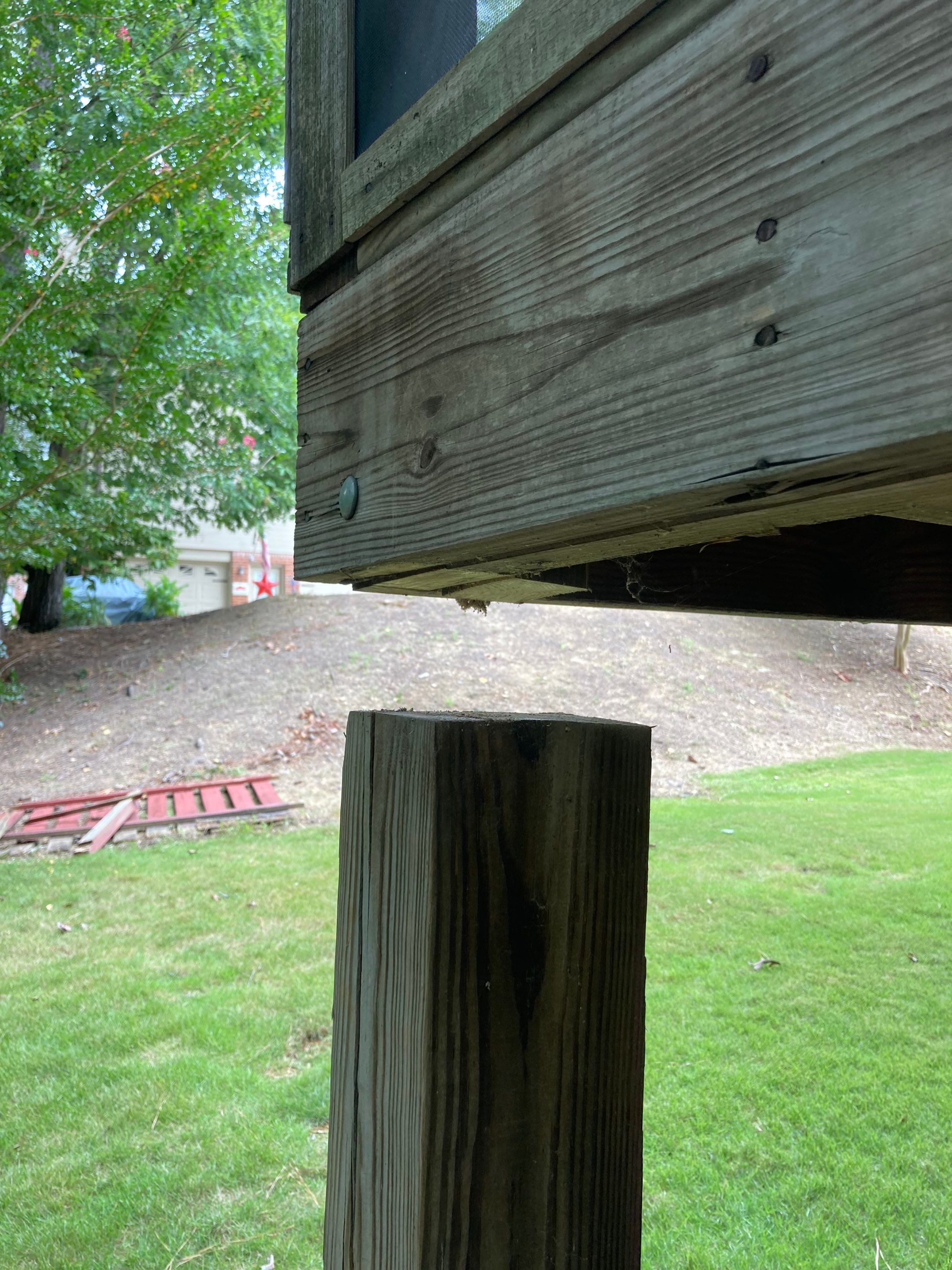 Indian Valley - Deck by Pillar and Pine