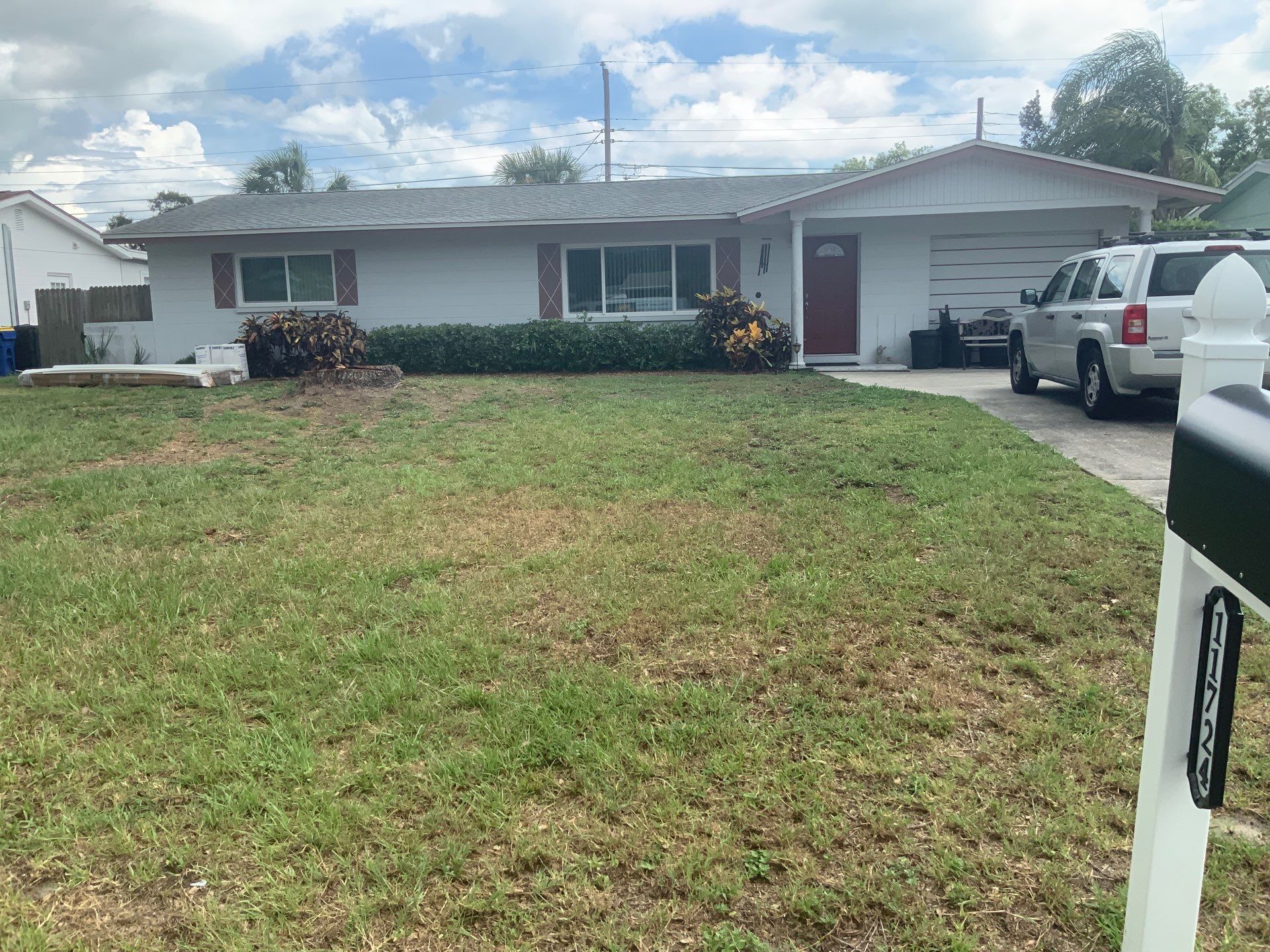 Project in Seminole by Sunbelt Home Solutions