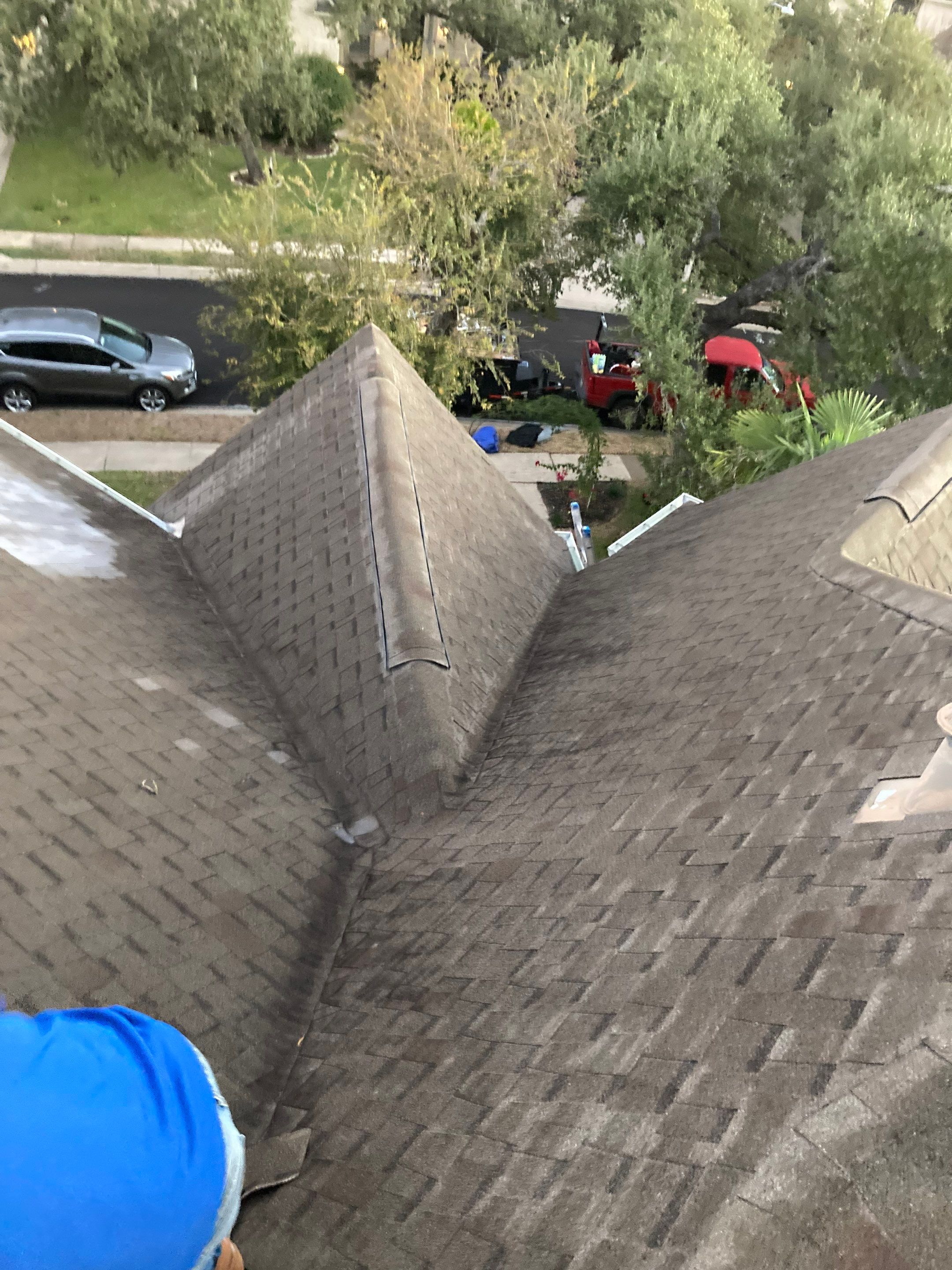 Project in Austin by Rhino Roofing and General Contracting, LLC