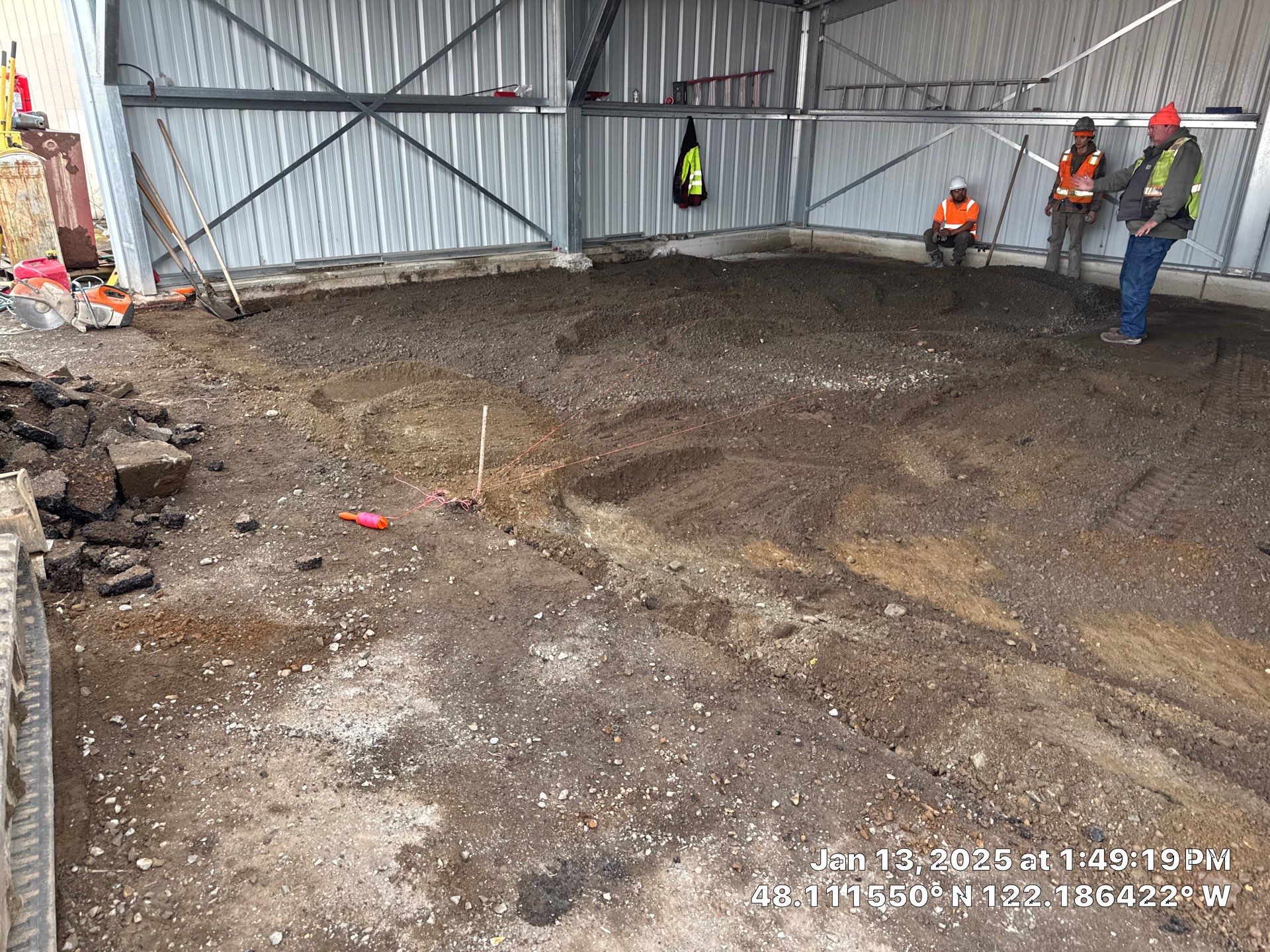 Concrete Driveway Repair | Marysville  by Jireh Asphalt & Concrete Inc 