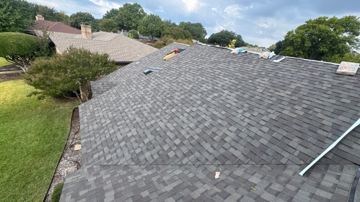 Project in Plano by Rhino Roofing and General Contracting, LLC