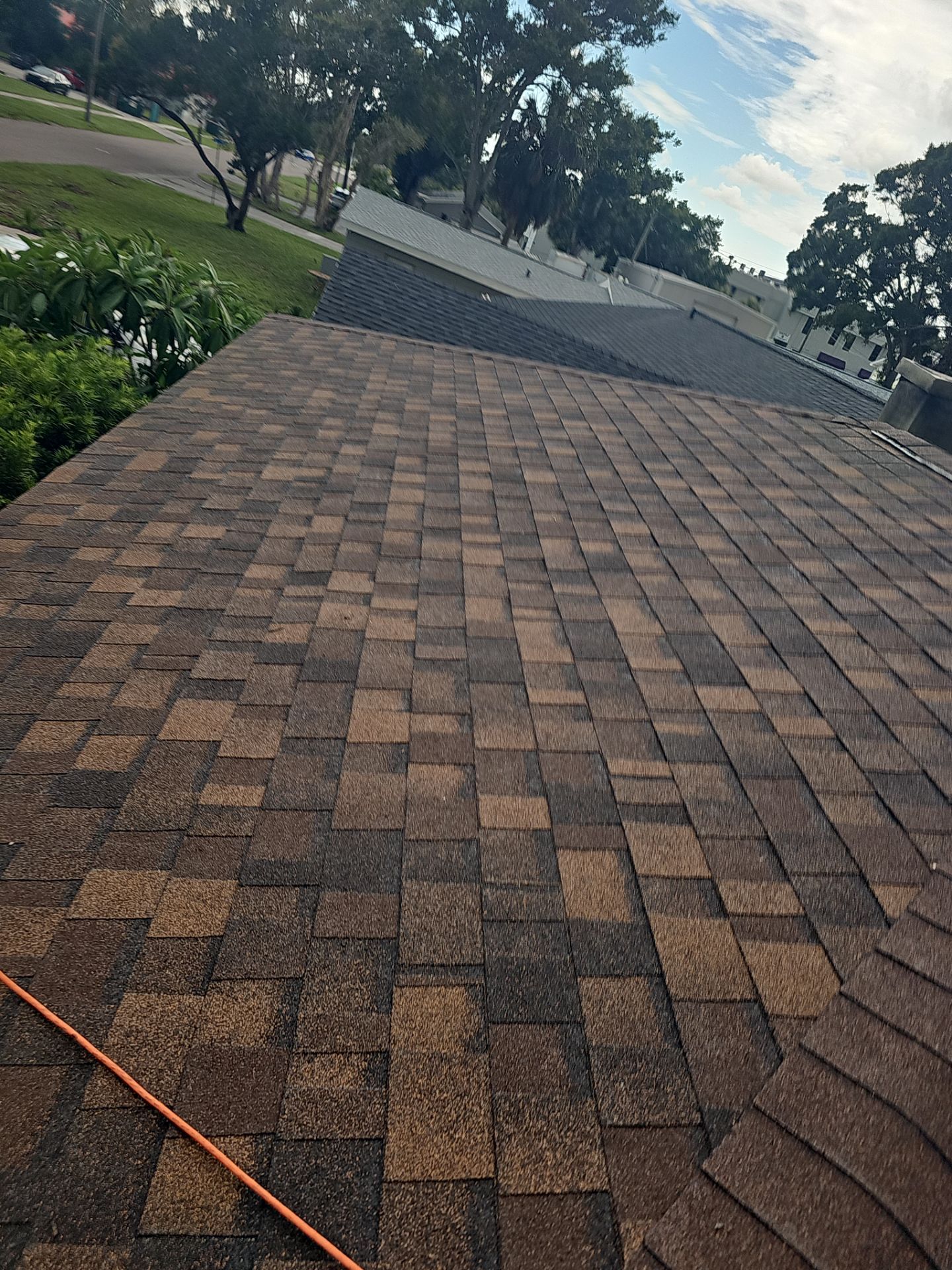 Project in Pinellas Park 33781 by Mitchell Roofing Company LLC
