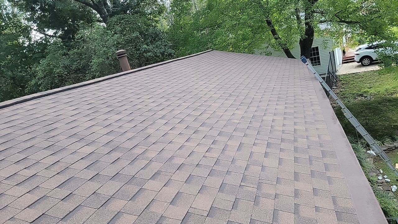 Roof Installation using IKO Cambridge by ExteriorPros