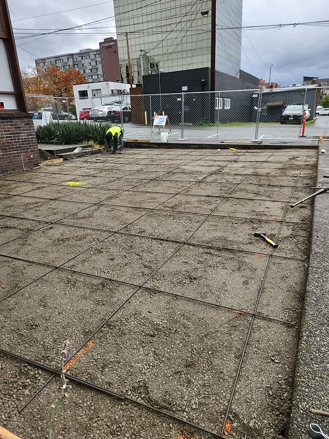 Elizabeth | Concrete Foundation   by Jireh Asphalt & Concrete Inc 