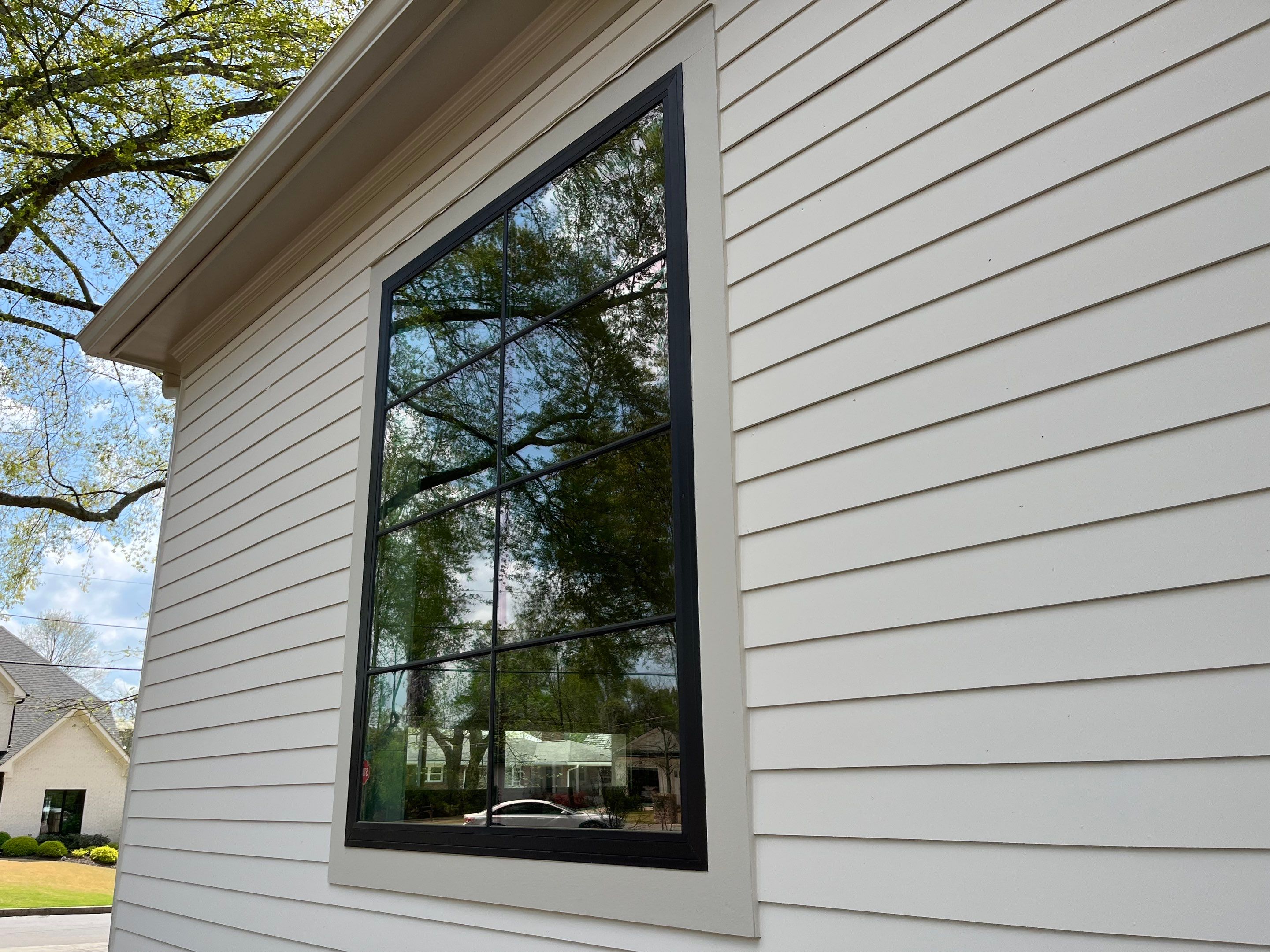 Alpharetta, GA James Hardie Siding and Andersen Window Replacement by Nelson Exteriors
