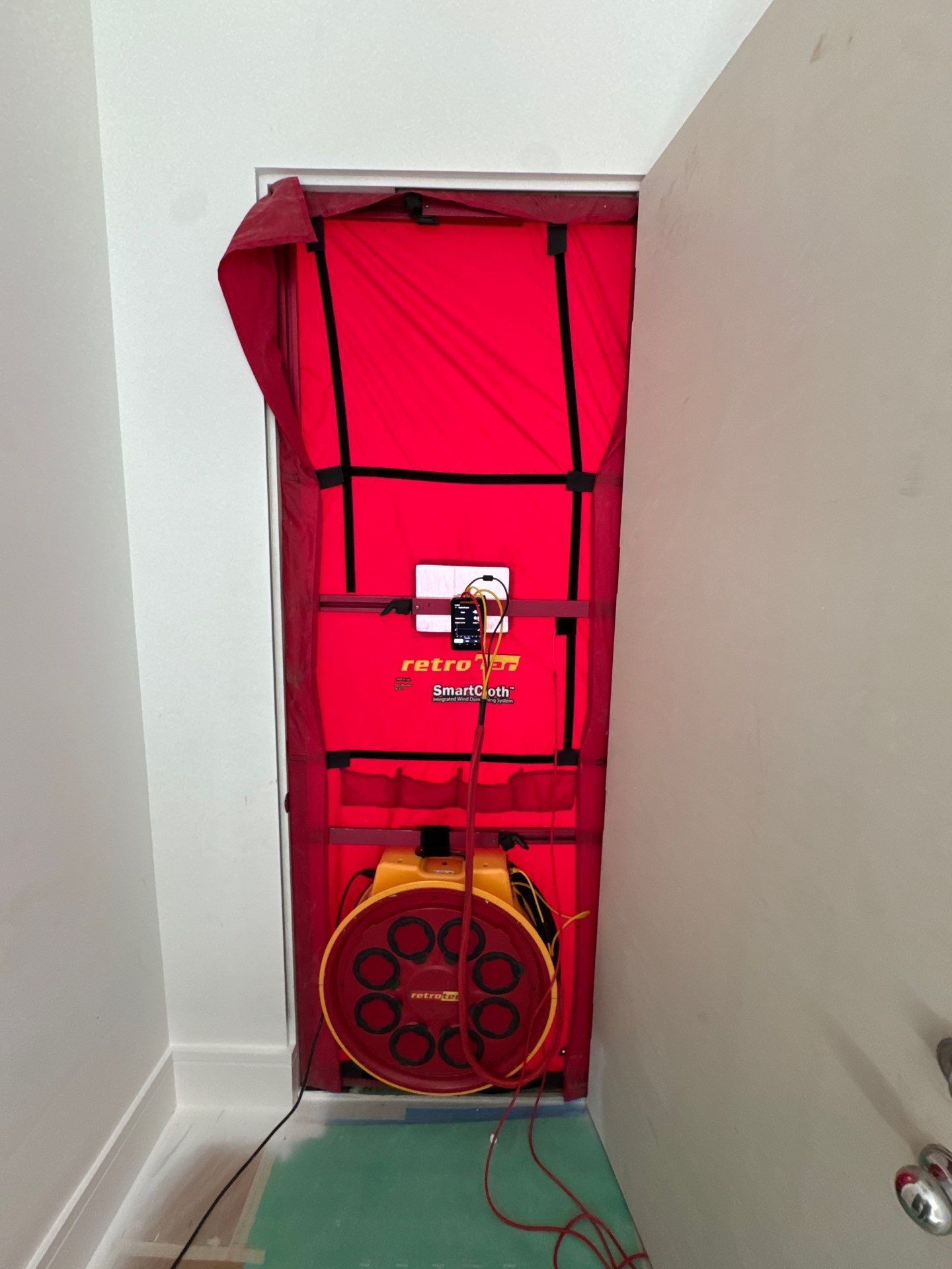 Project in Scottsdale by Best Energy Rating & Consulting 