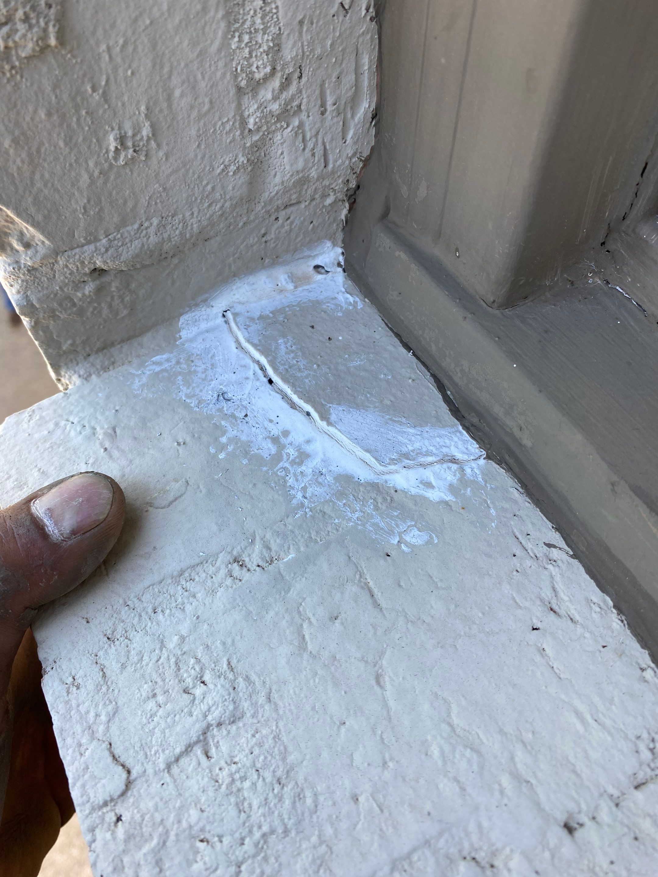 Exterior Repair using various exterior products by Harvey Roofing & Construction