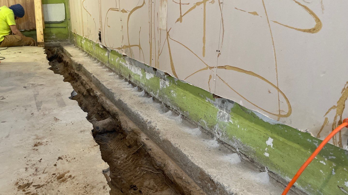 St. Paul Waterproofing at it's Finest by Waterproofing Northeast