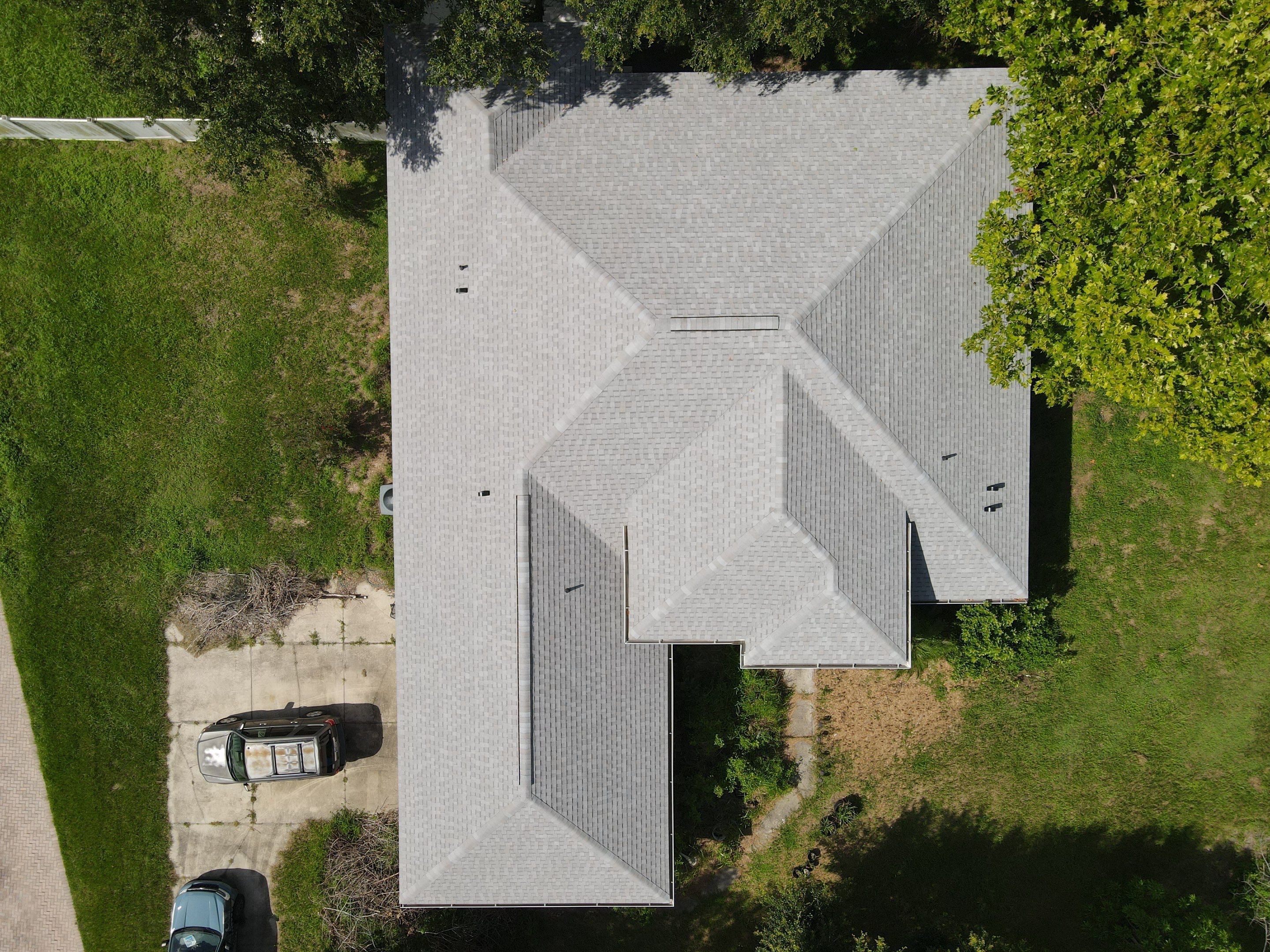 Roof Replacement in Wimauma, FL. by Steadfast Roofing