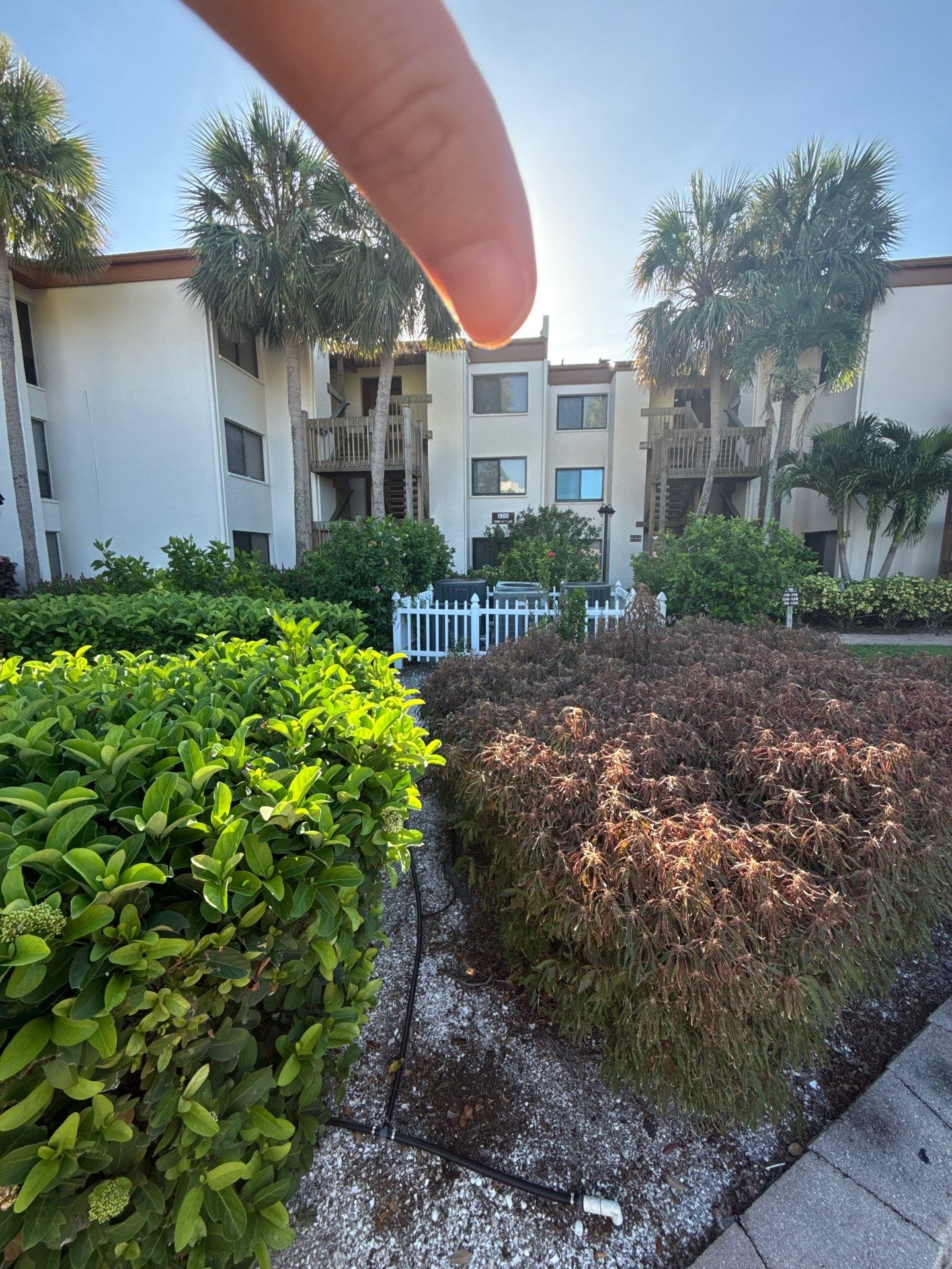 Downspout Installation Project in Sarasota FL by Gutter Professors