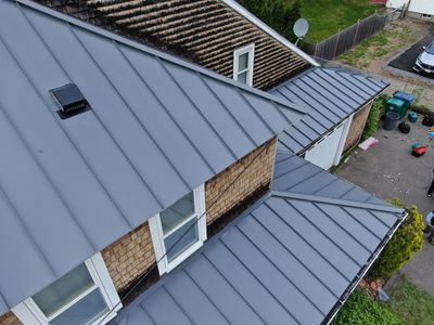 Metal Roofing | Fitchburg