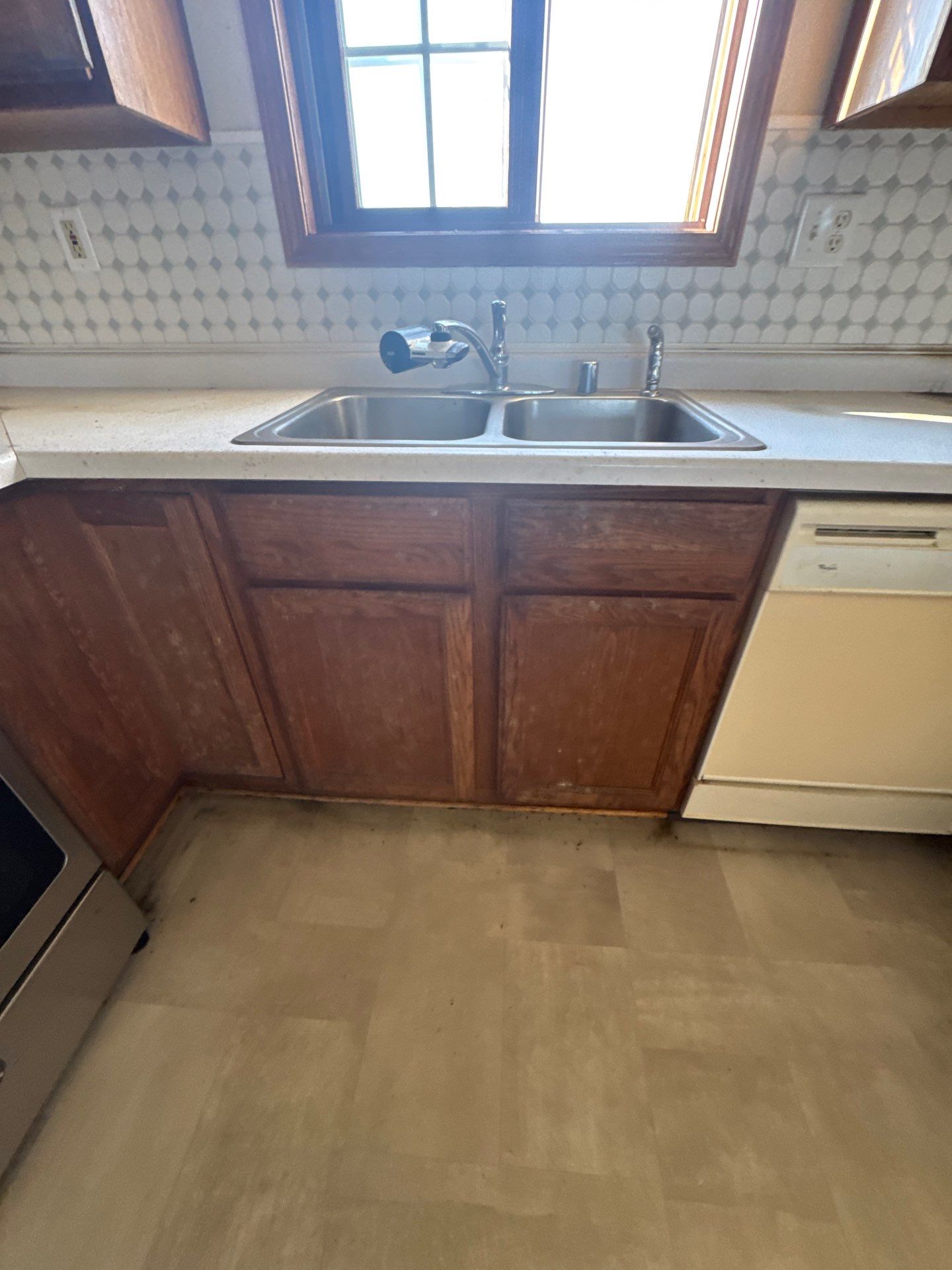 Project in Richmond by EzDry Water Mitigation & Property Restoration