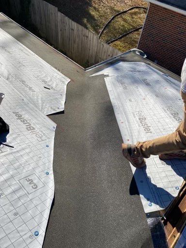 How Mosaic Roofing Company Helped Homeowner in Decatur, GA, After Storm DamageResidential Roof Replacement using GAF HDZ Architectural Asphalt Shingles (Storm Damage) by Mosaic Roofing Company