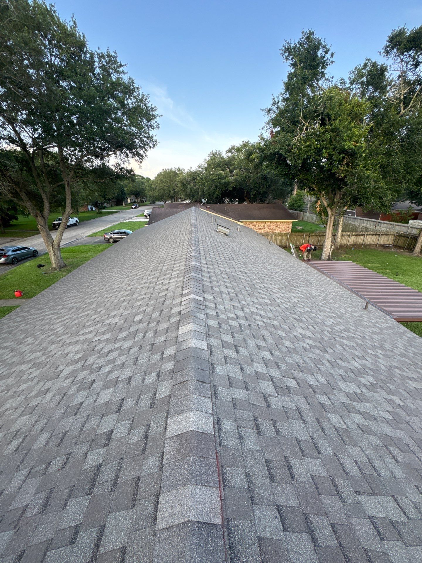 Roof Replacement El Campo by Roof Repair Services LLC