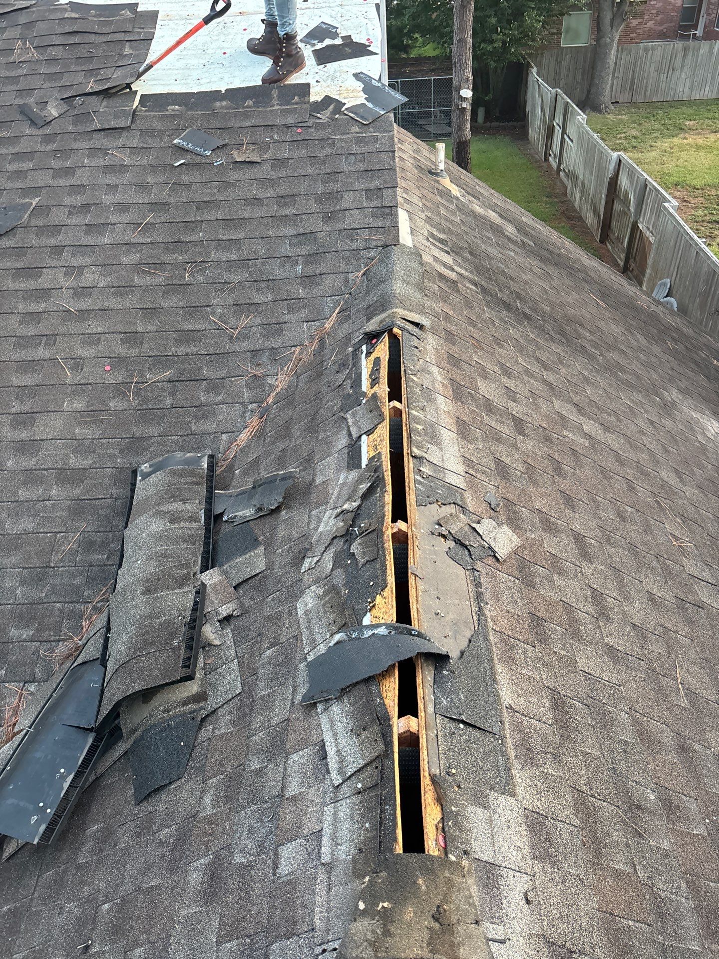 Roof Repair Houston by Roof Repair Company