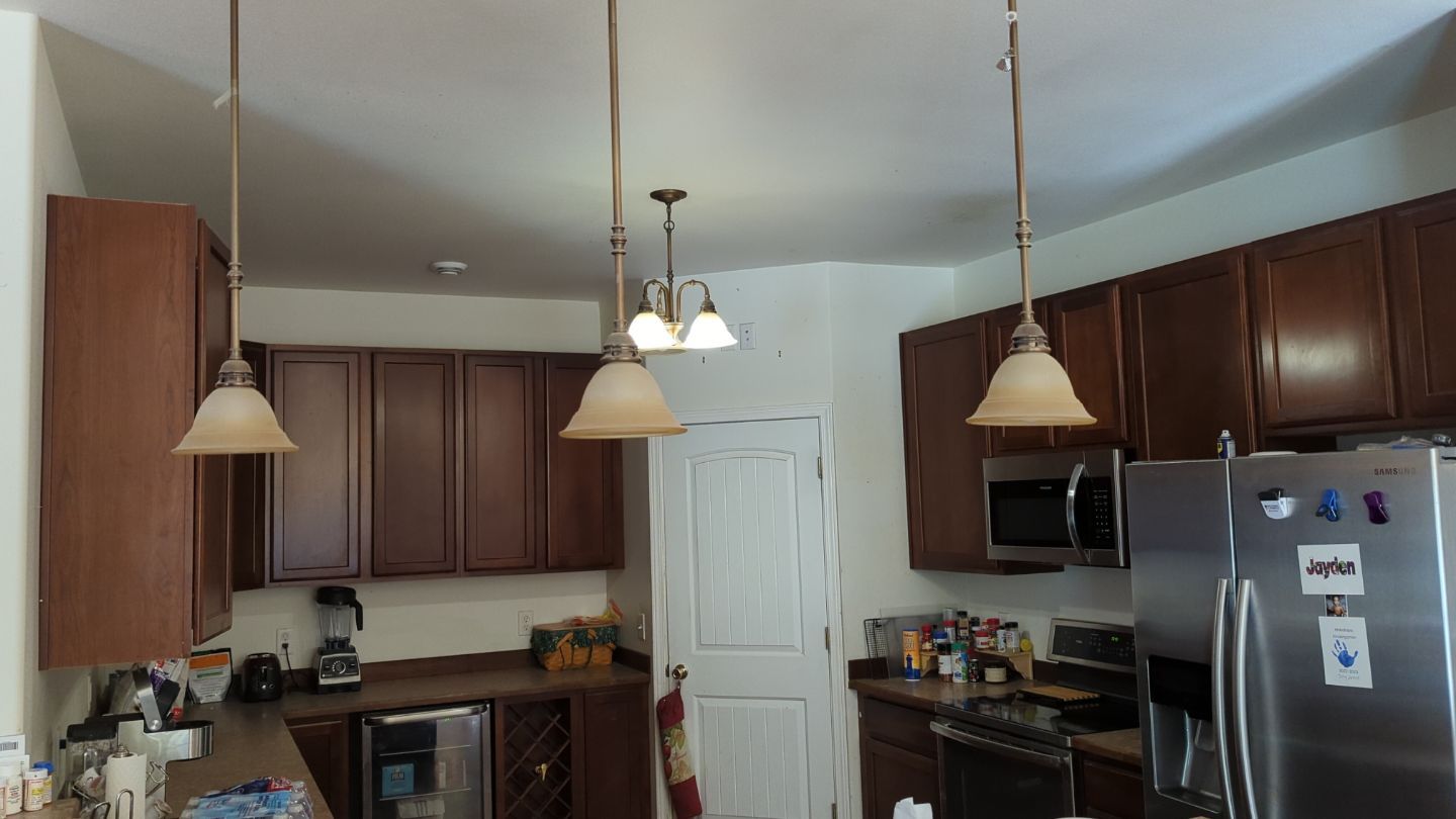 Beautiful Full Home Repaint by Midnight Sun Painting