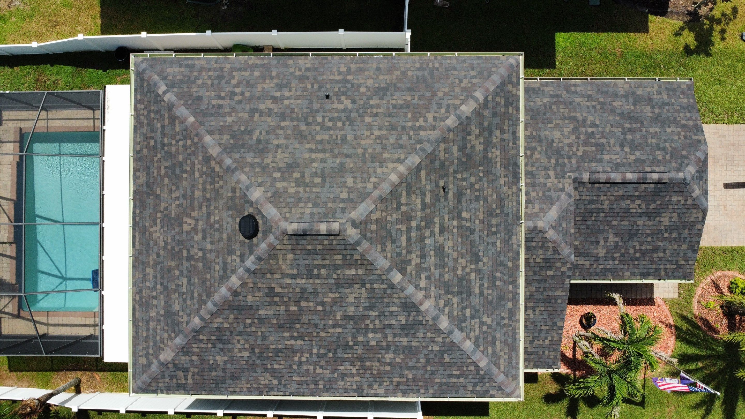 Roof Replacement in Trinity, FL by Steadfast Roofing