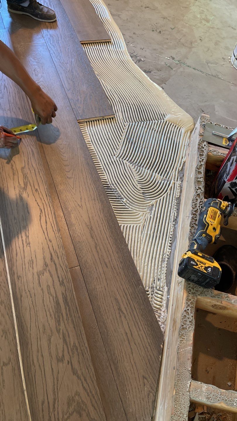 Major Flood from Pipe Burst at a Southlake Home - Full Remodel by First United Roofing & Construction