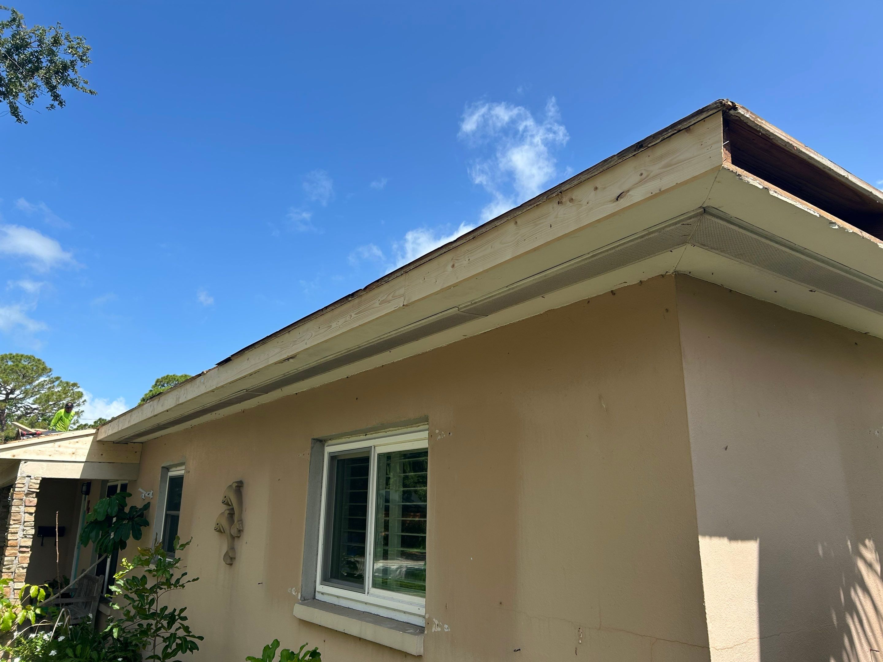 Project in St. Petersburg 33710 by Mitchell Roofing Company LLC 