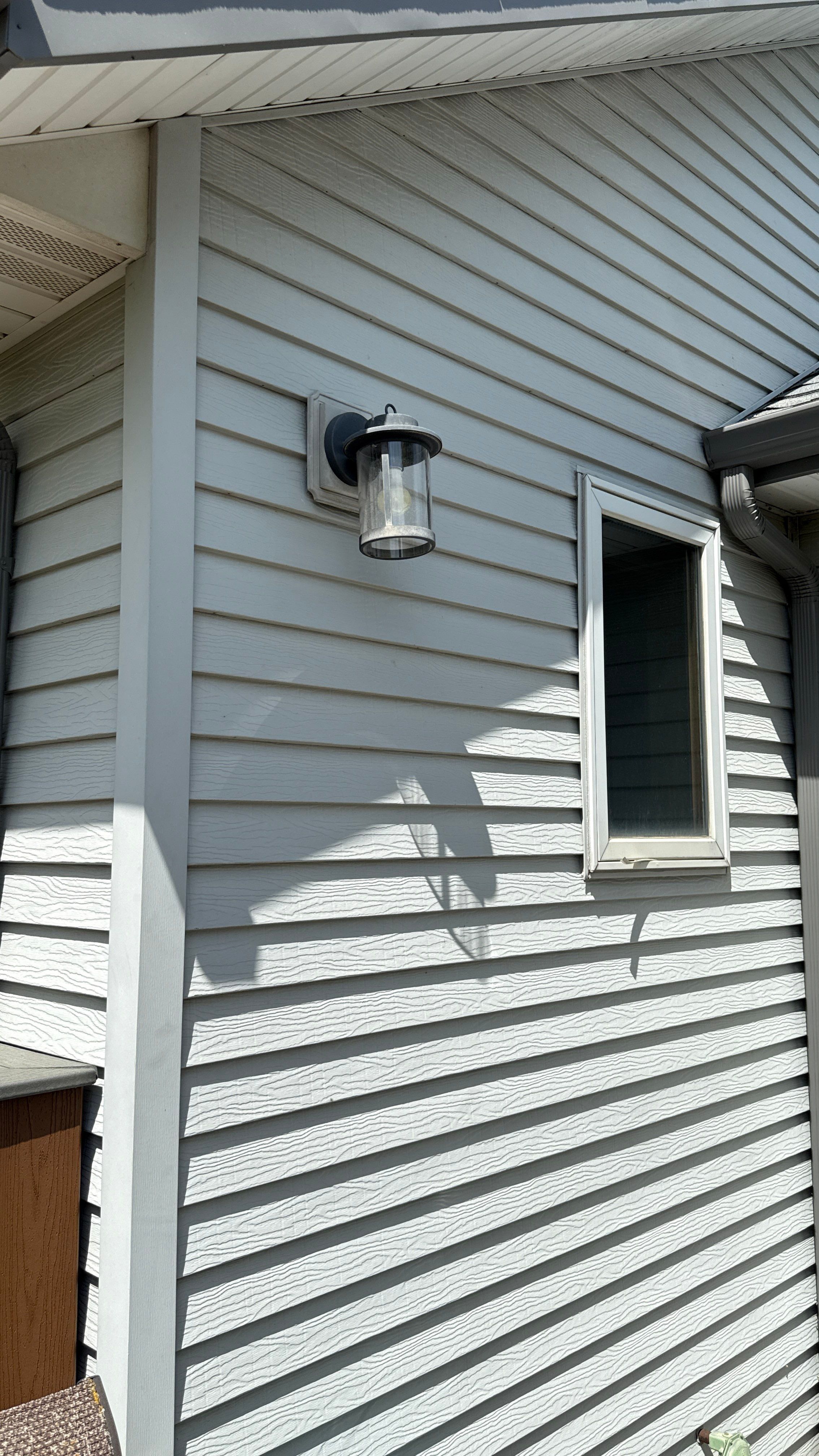 Siding and window replacement by United Windows and Siding LLC