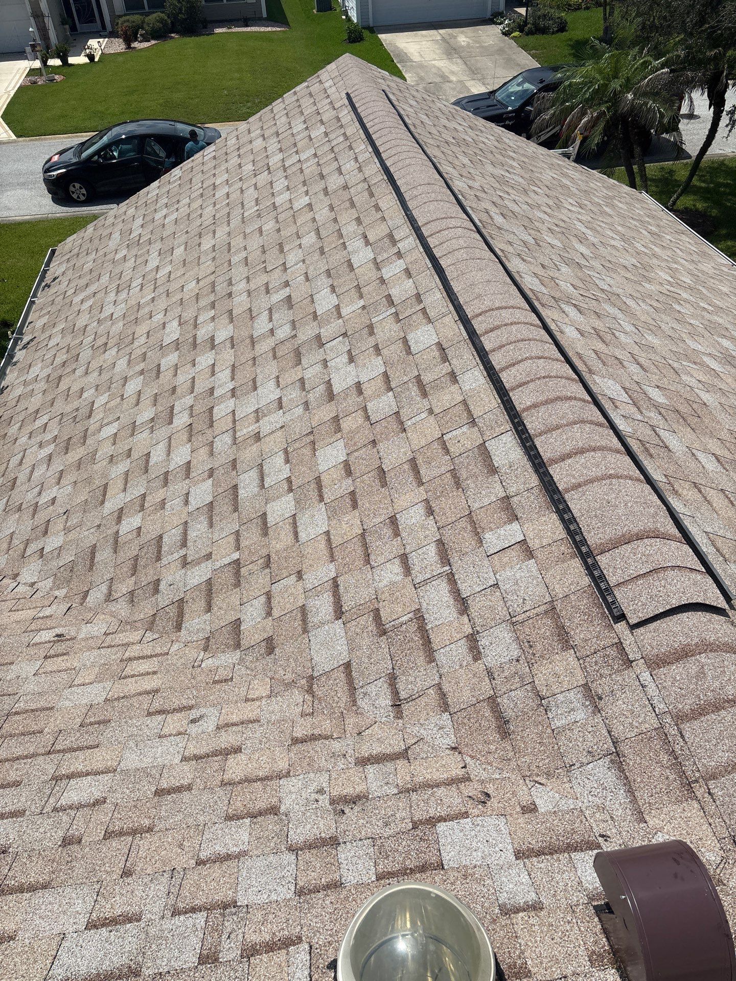 New Shingle Roof in The Villages, FL by Brehm Roofing
