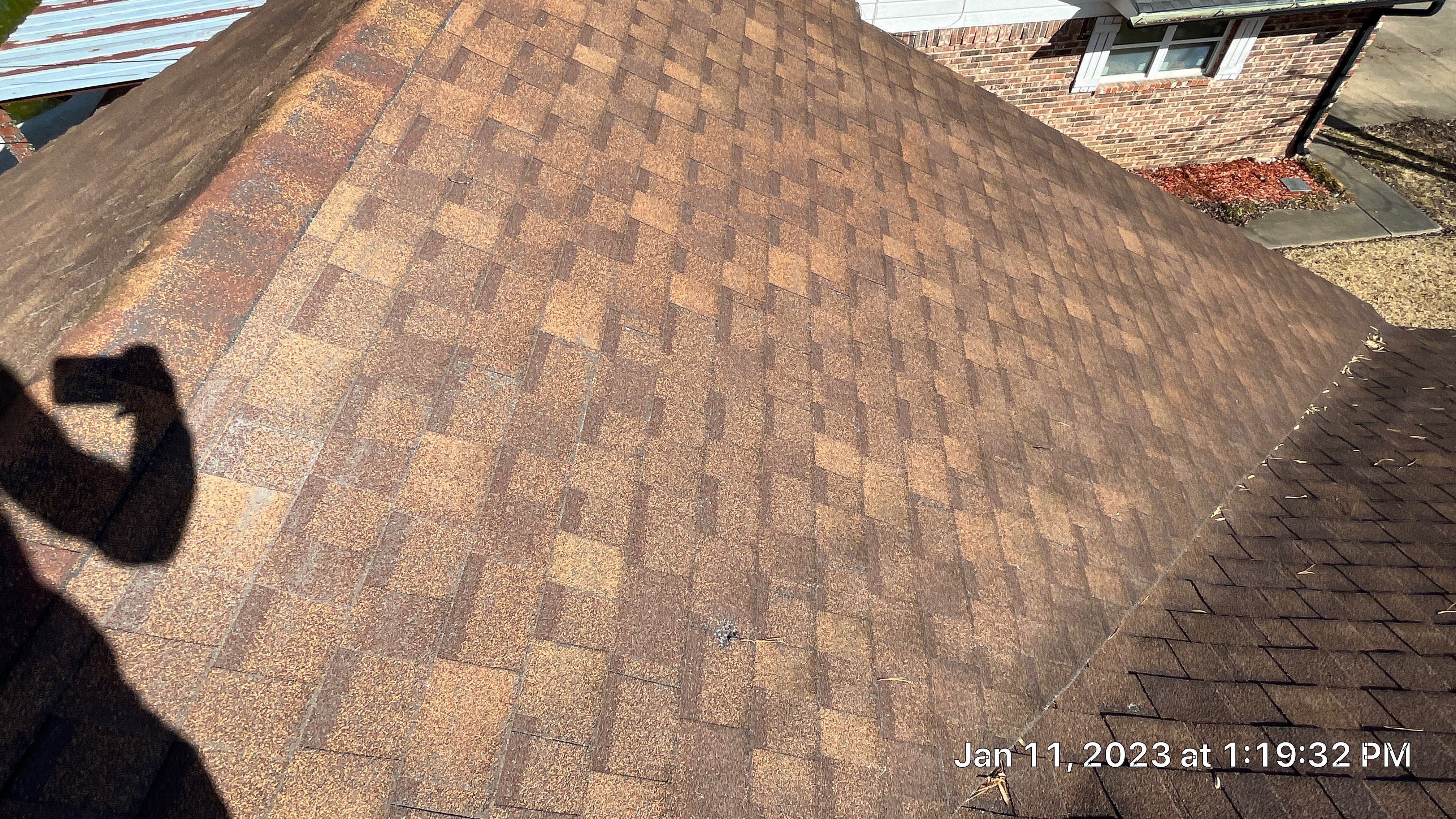Residential Shingle Reroof using Malarkey Highlander NEX by Hostetler Roofing