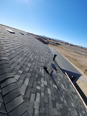 Prescott Valley Architectural Shingle Roof Replacement