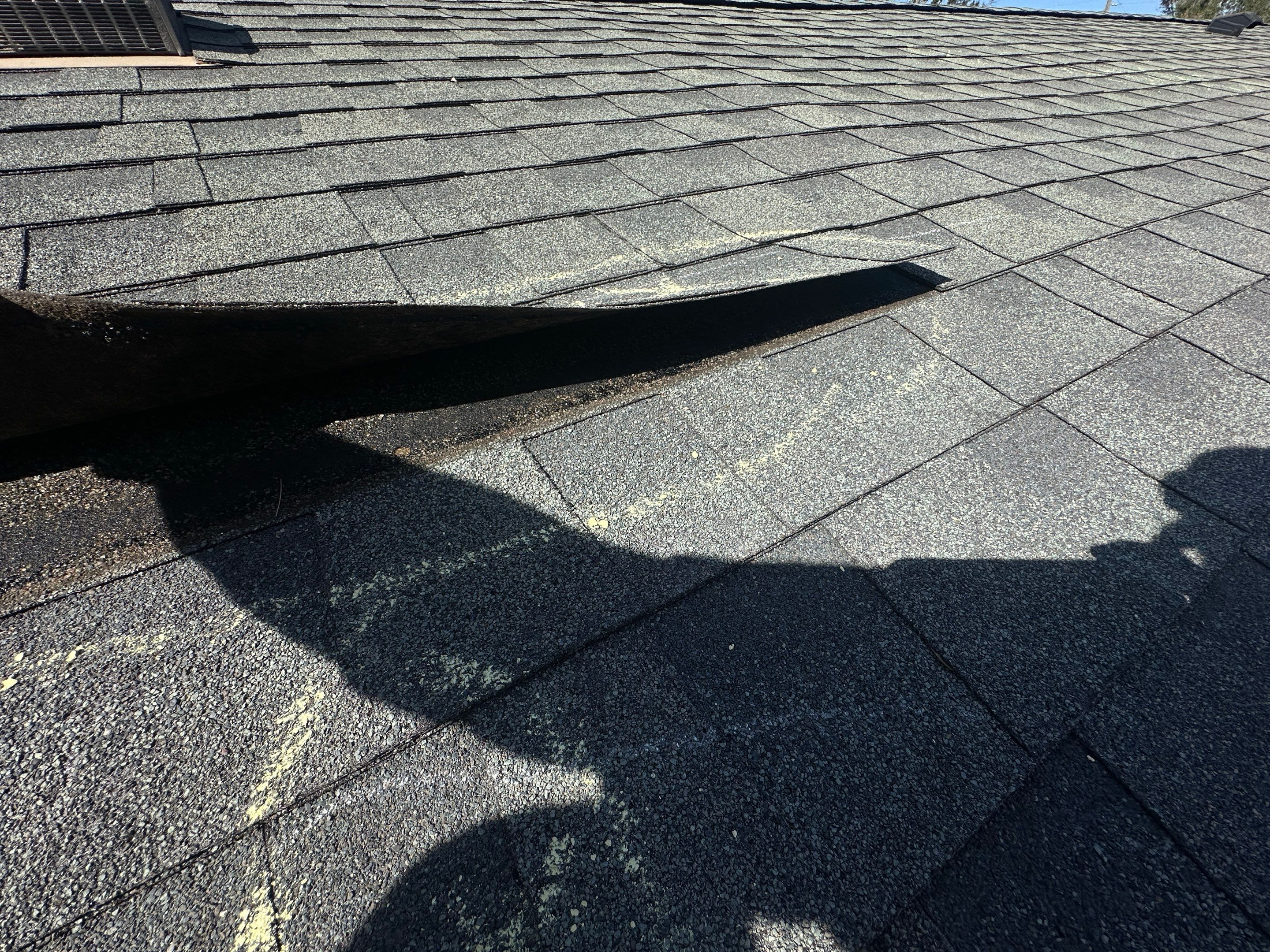 Roof Damage Claim in St. Petersburg by FLAPA & KeyStone