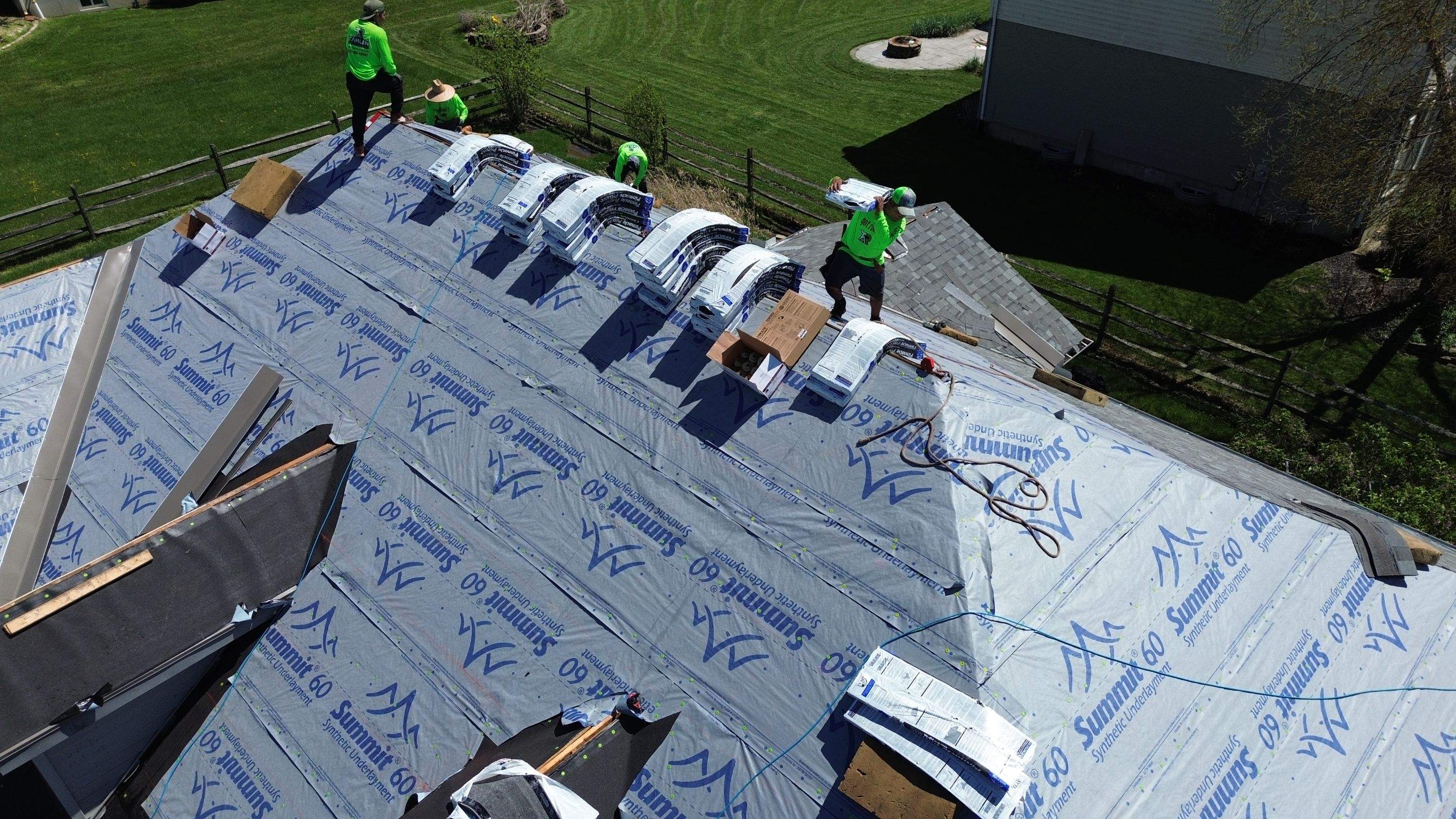 Coastal Granite by Tamlin Roofing