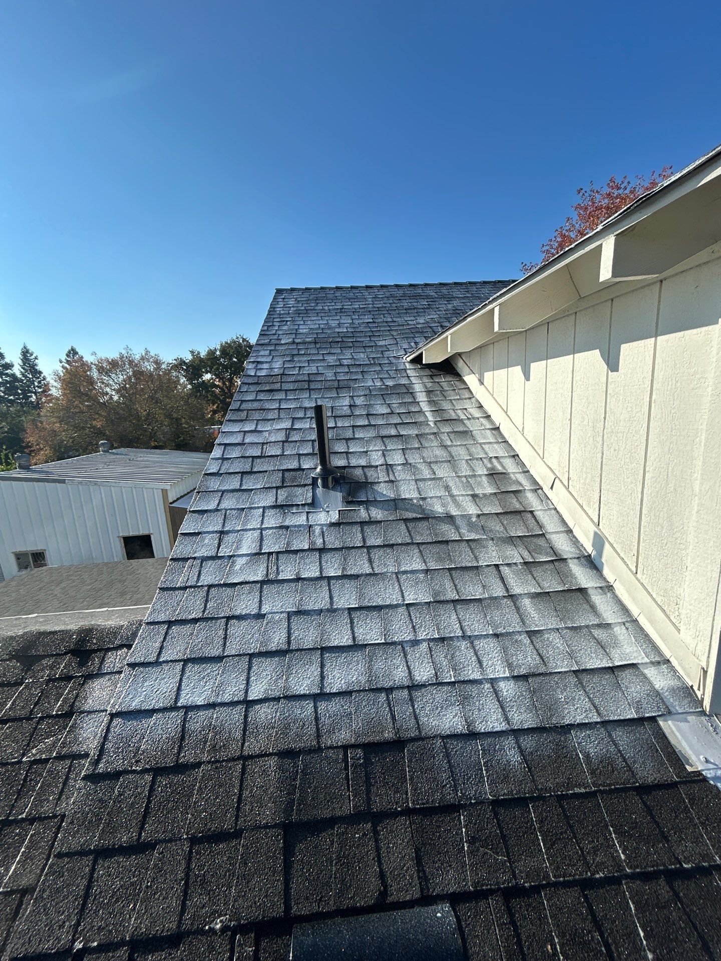 Roof Rejuvenation using Roof Maxx Treatment by Roof Maxx of Folsom